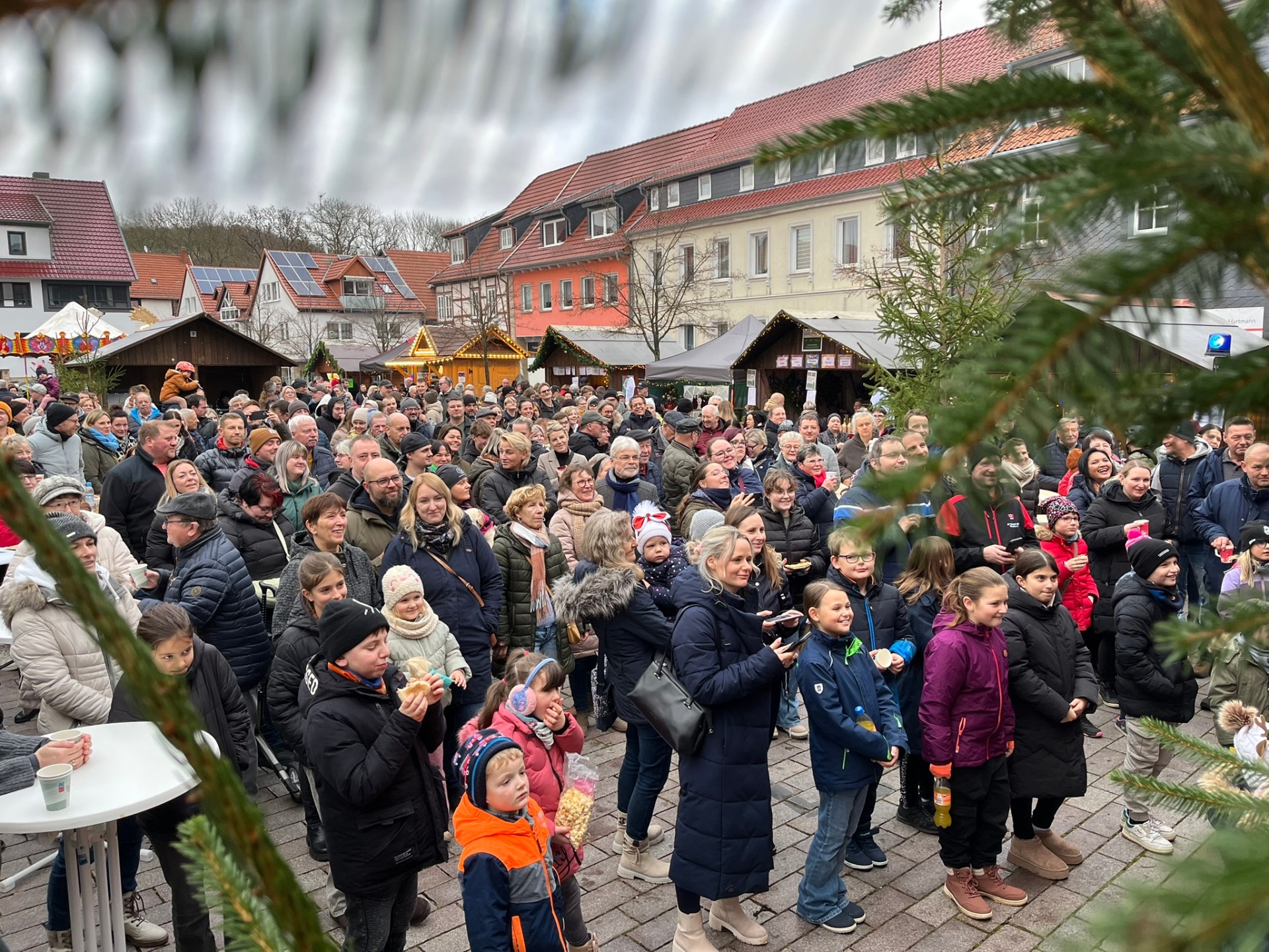 Weihnachtsmarkt 2025 Worbis