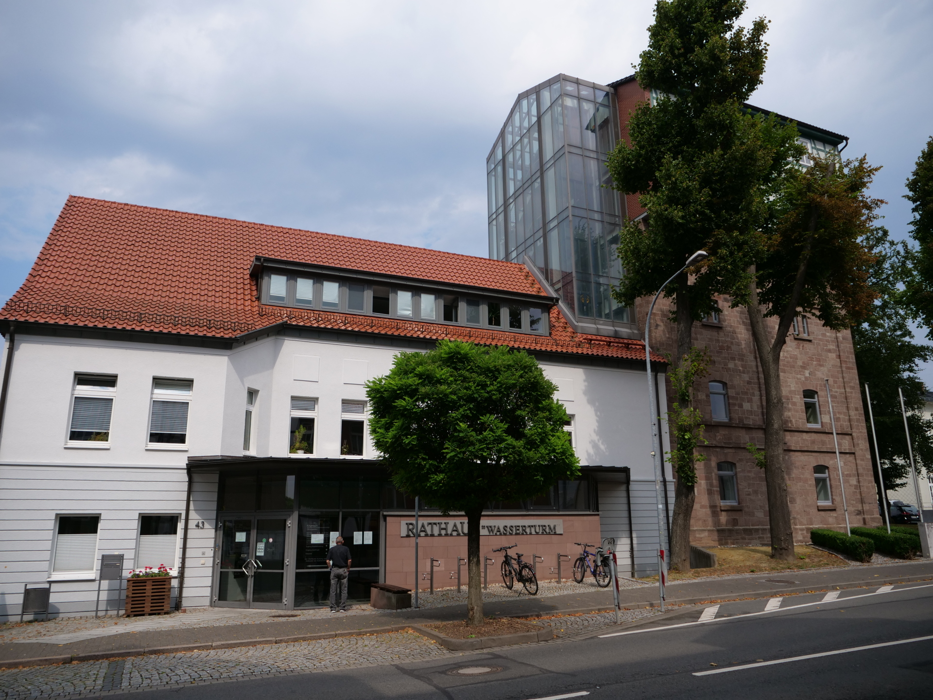 Wasserturm Leinefelde