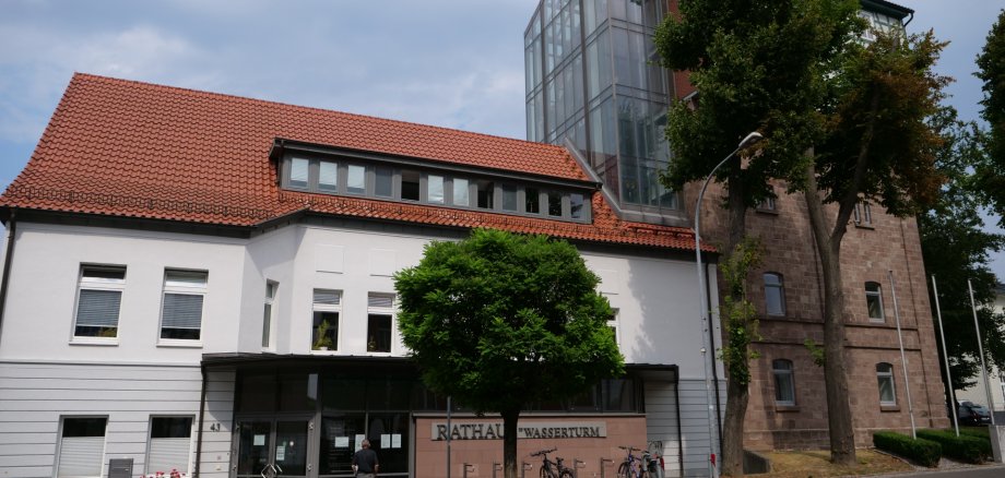 Wasserturm Leinefelde Wasserturm Leinefelde