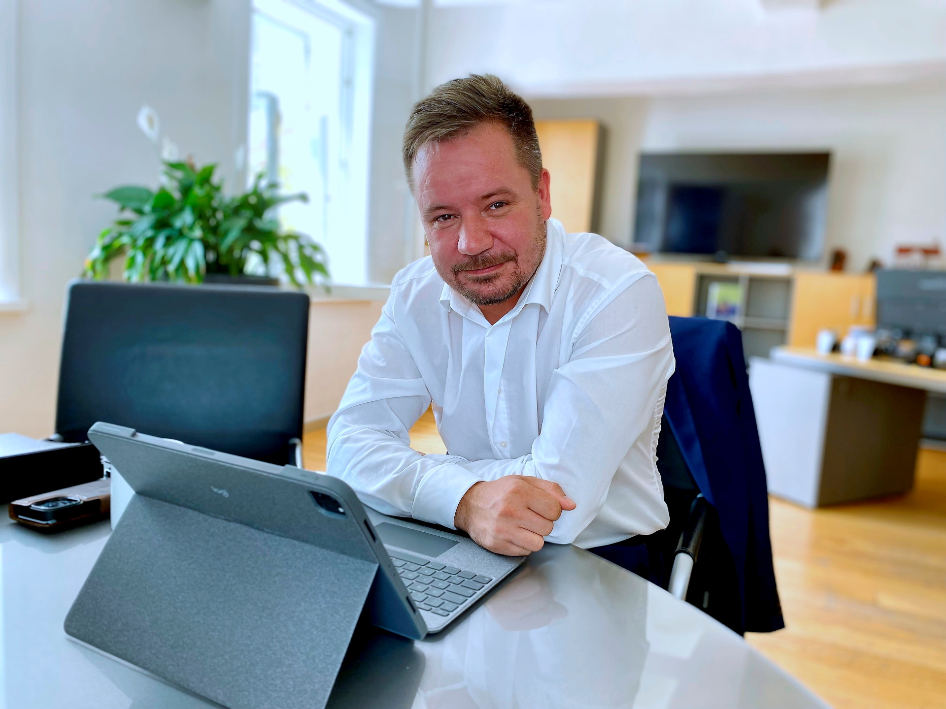 Bürgersprechstunde Christian Zwingmann