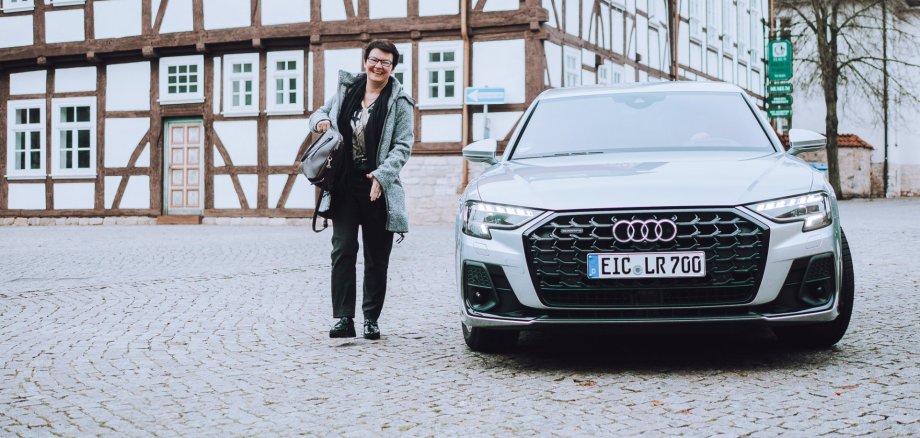 bundesweiter Vorlesetag Leinefelde-Worbis