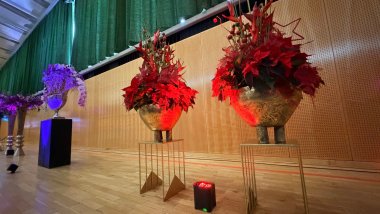 Seniorenweihnachtsfeier Seniorenweihnachtsfeier