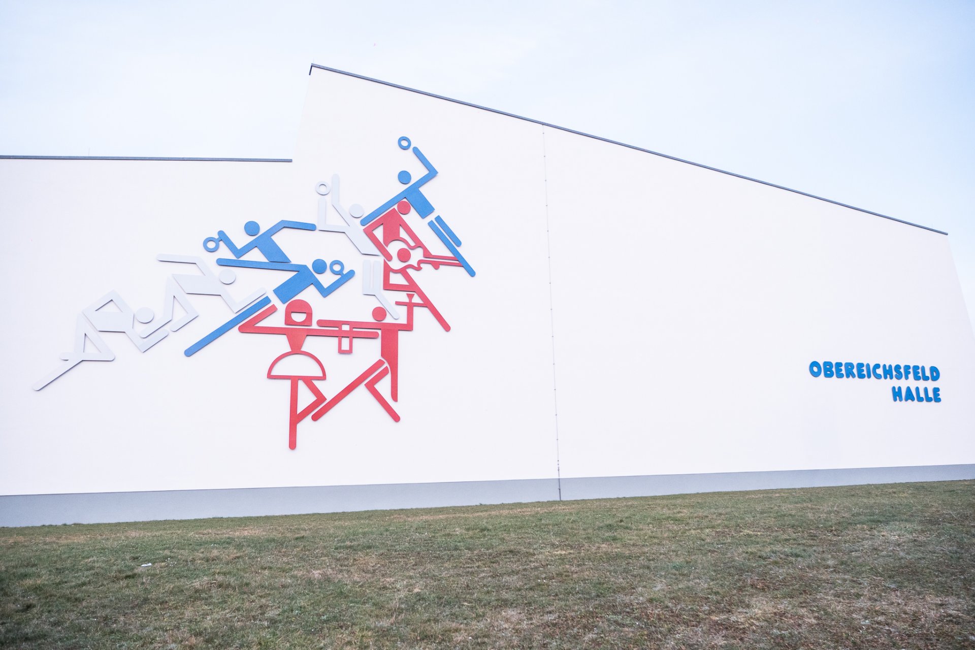 Obereichsfeldhalle