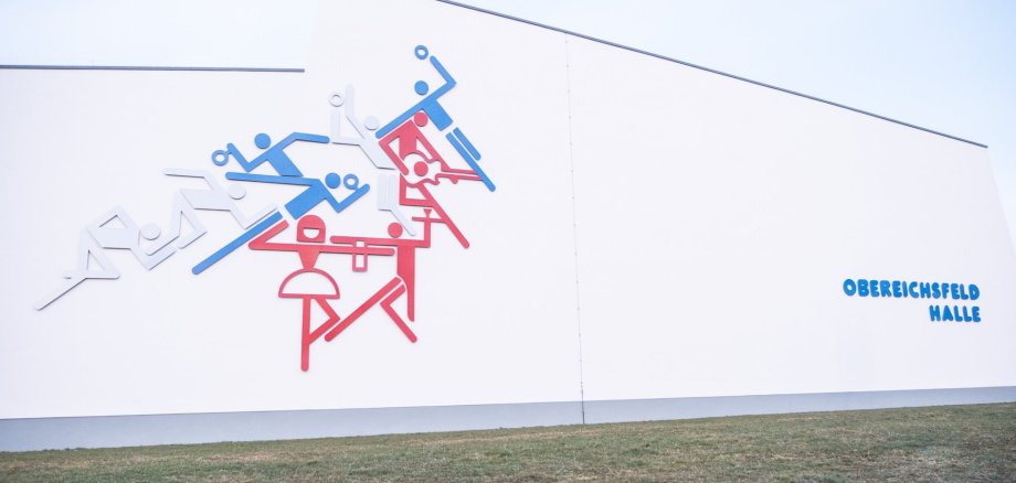 Obereichsfeldhalle Obereichsfeldhalle