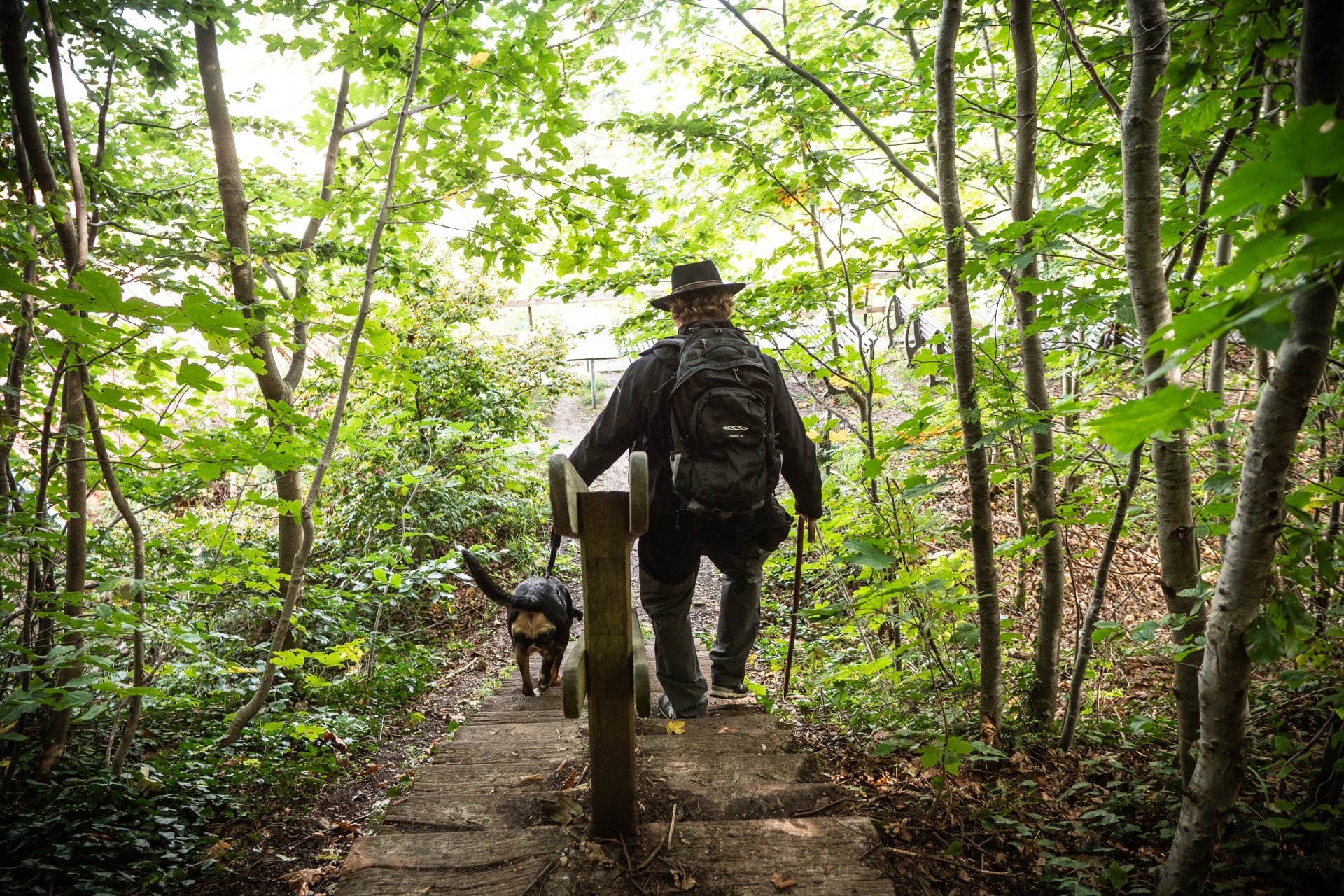 Wandkalender 2024 Top Wanderwege
