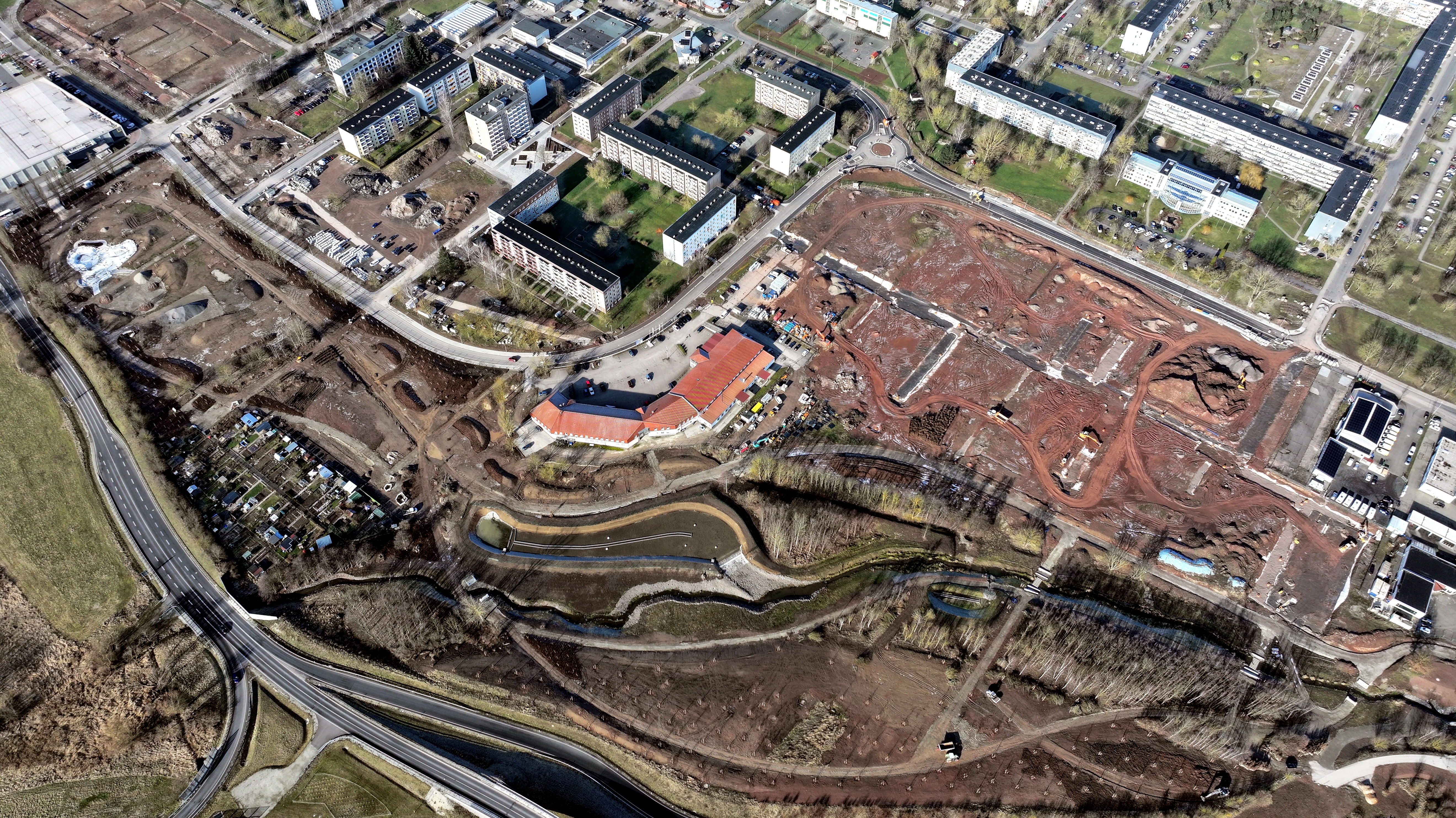 Landesgartenschau 2026 Leinefelde