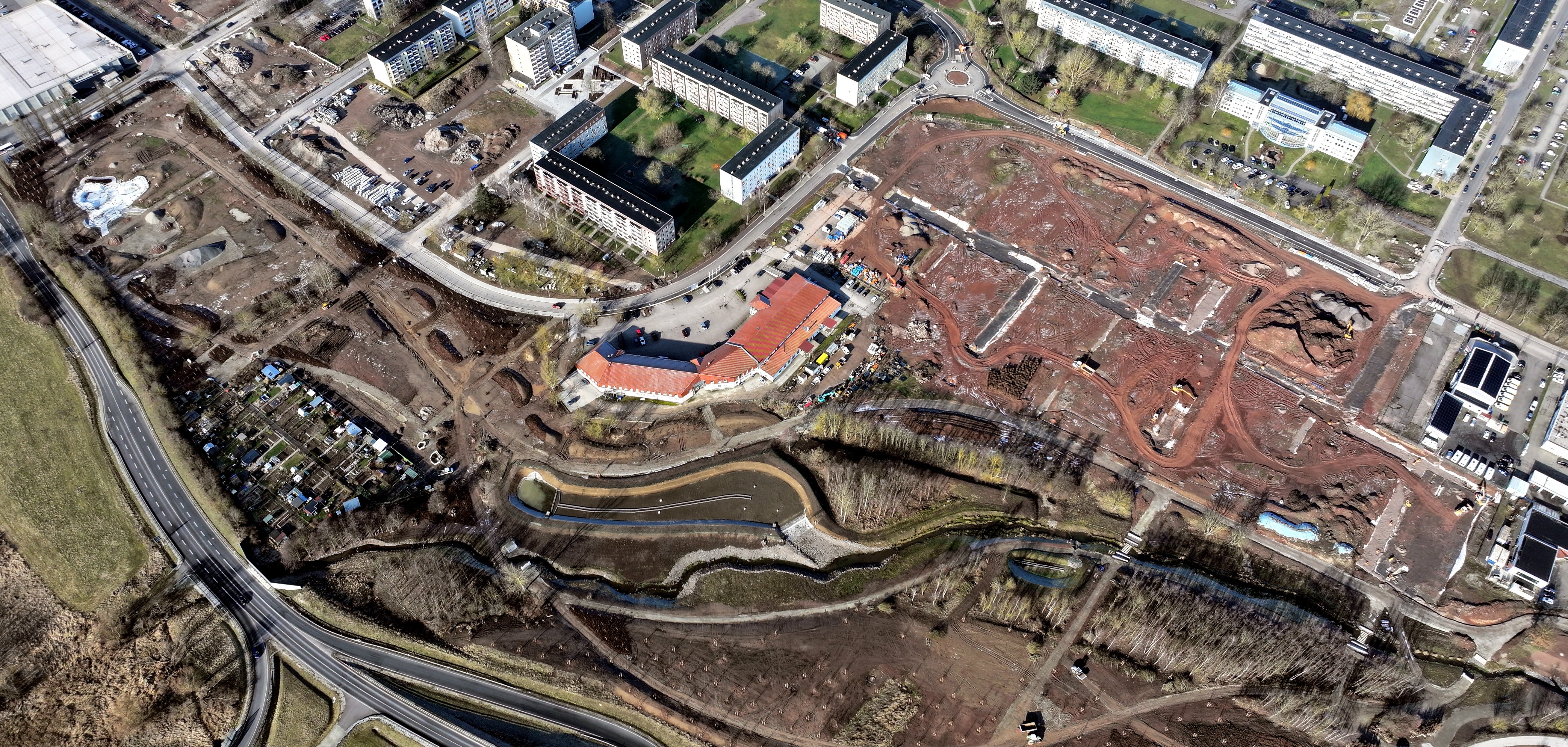 Landesgartenschau 2026 Leinefelde