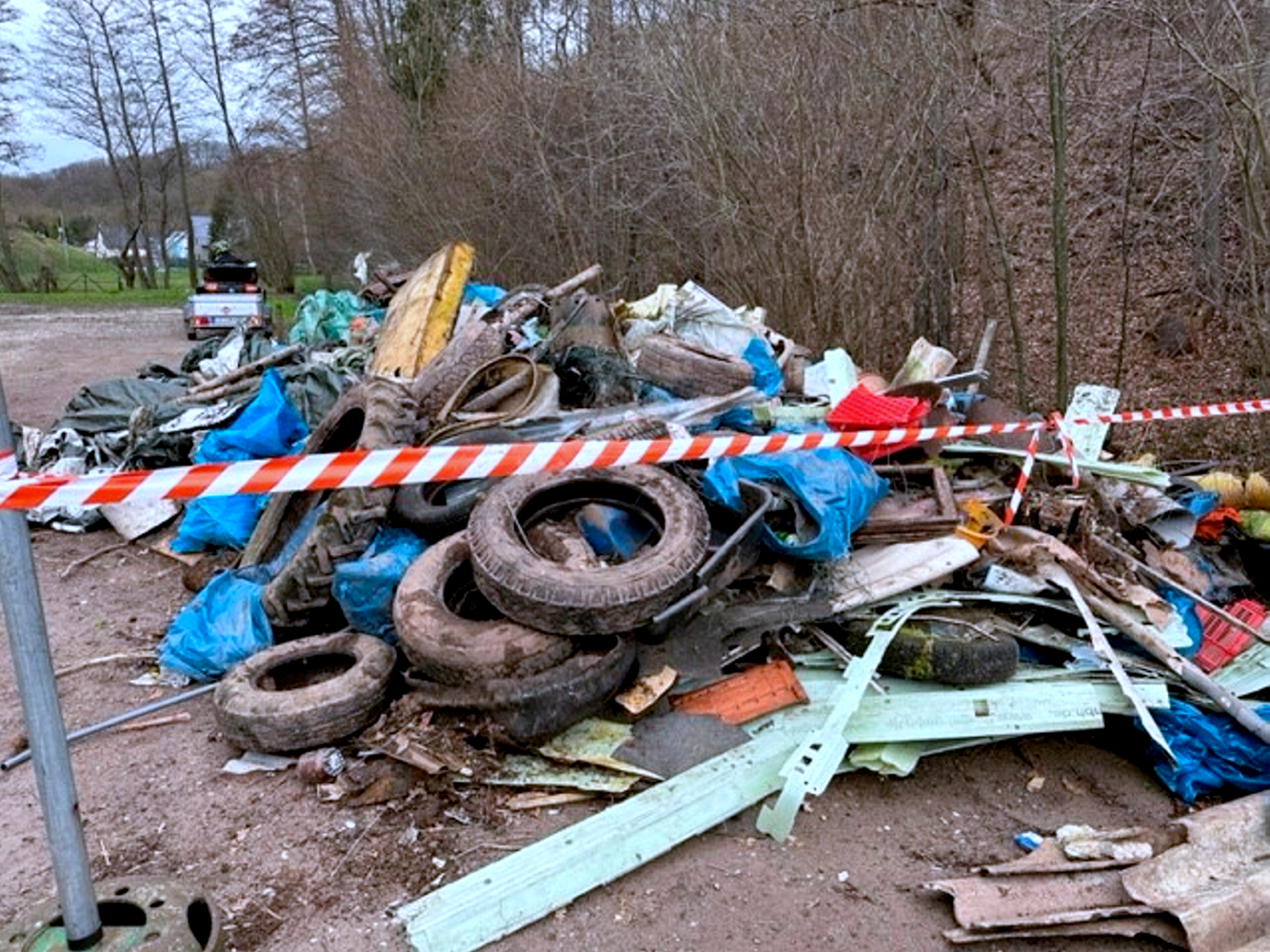 Frühjahrsputz Hundeshagen