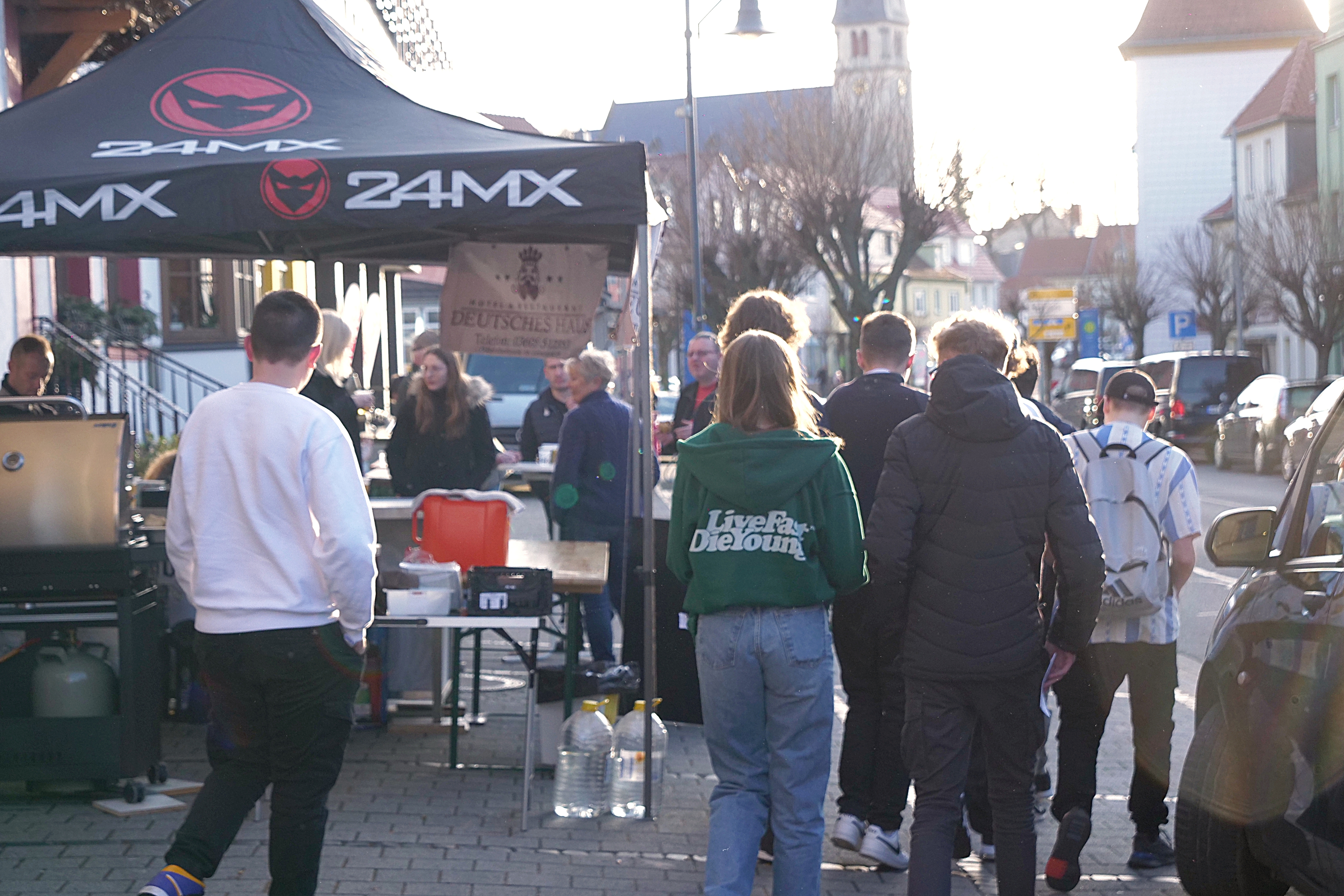 Frühlingsfest Leinefelde