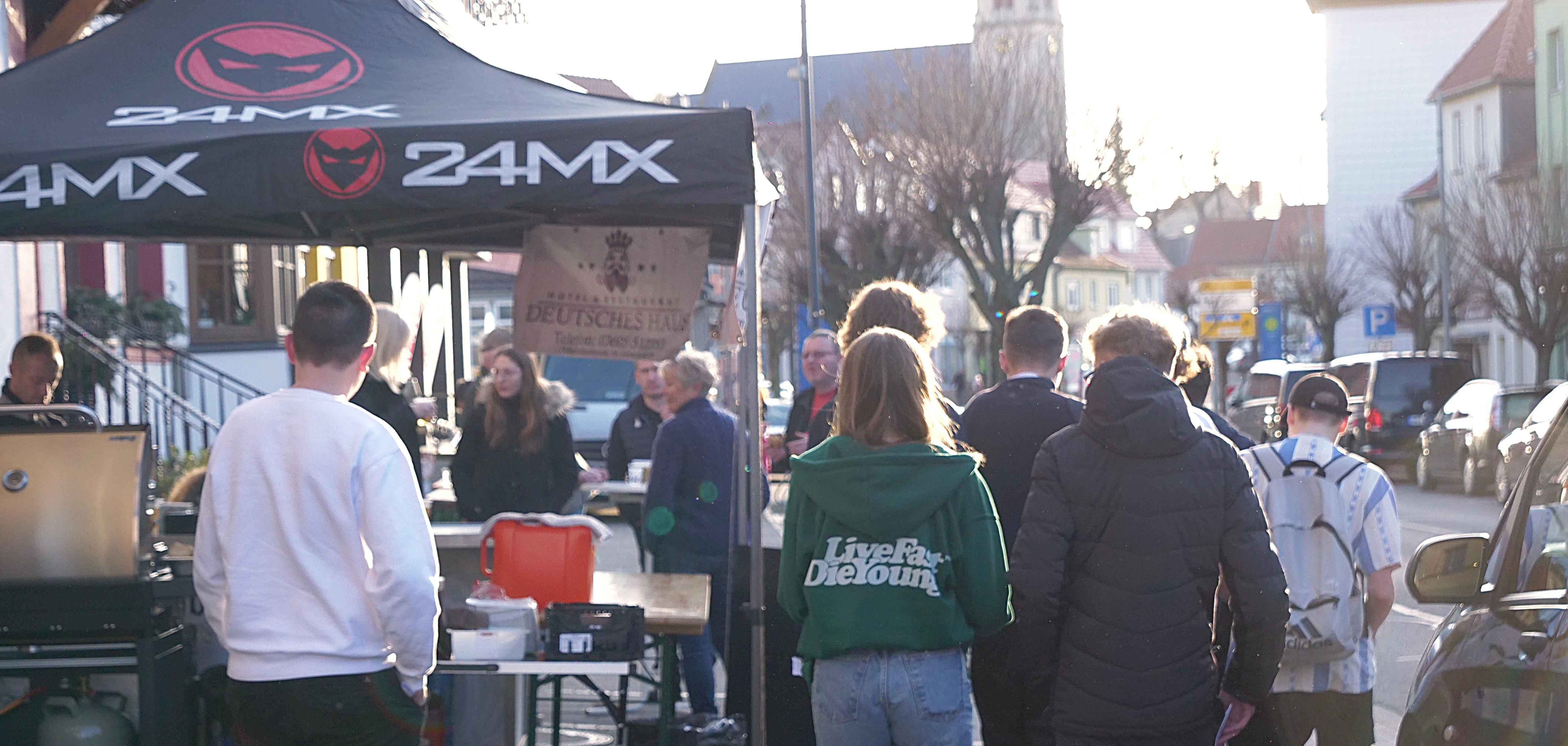 Frühlingsfest Leinefelde