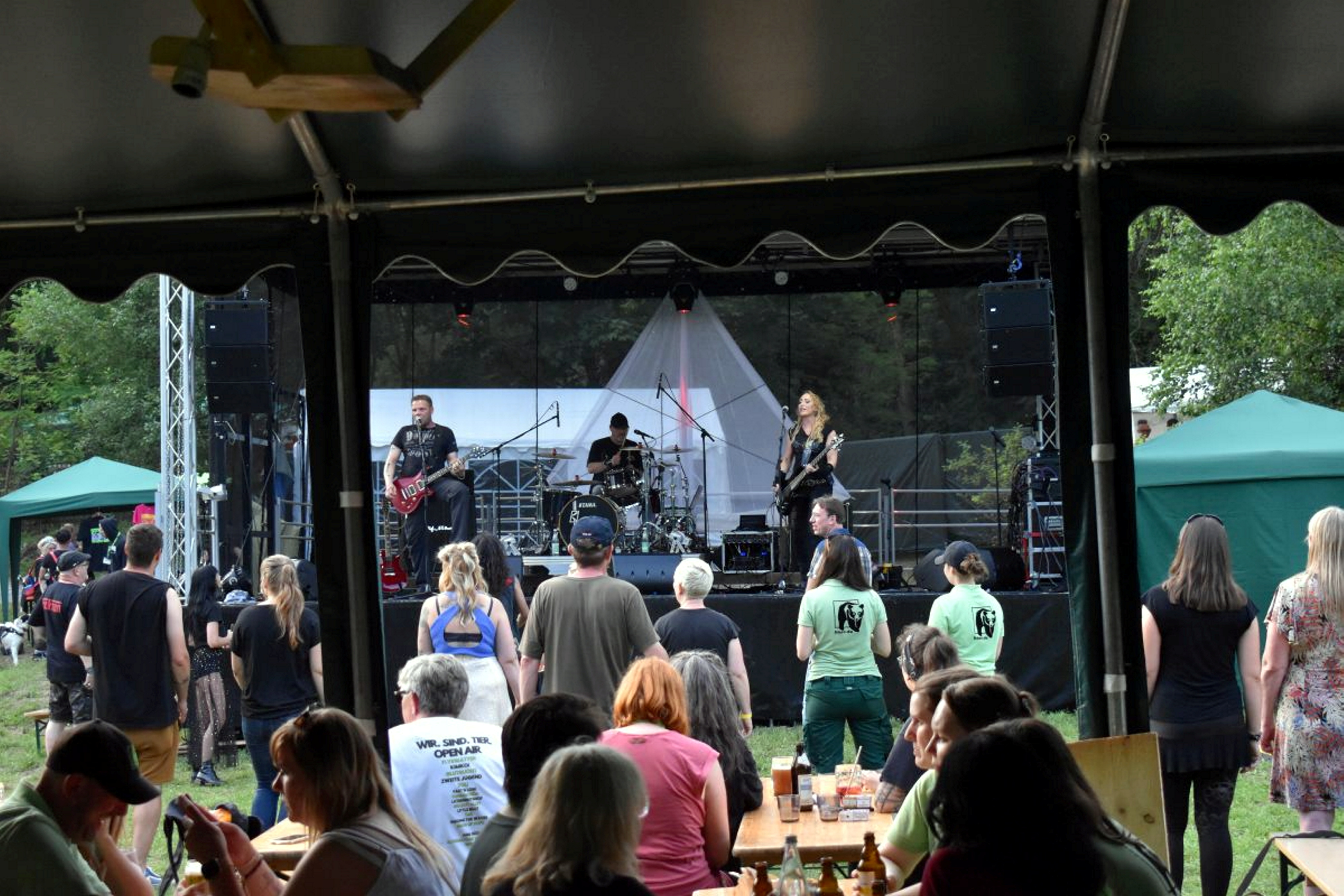 Open Air Bärenpark Worbis