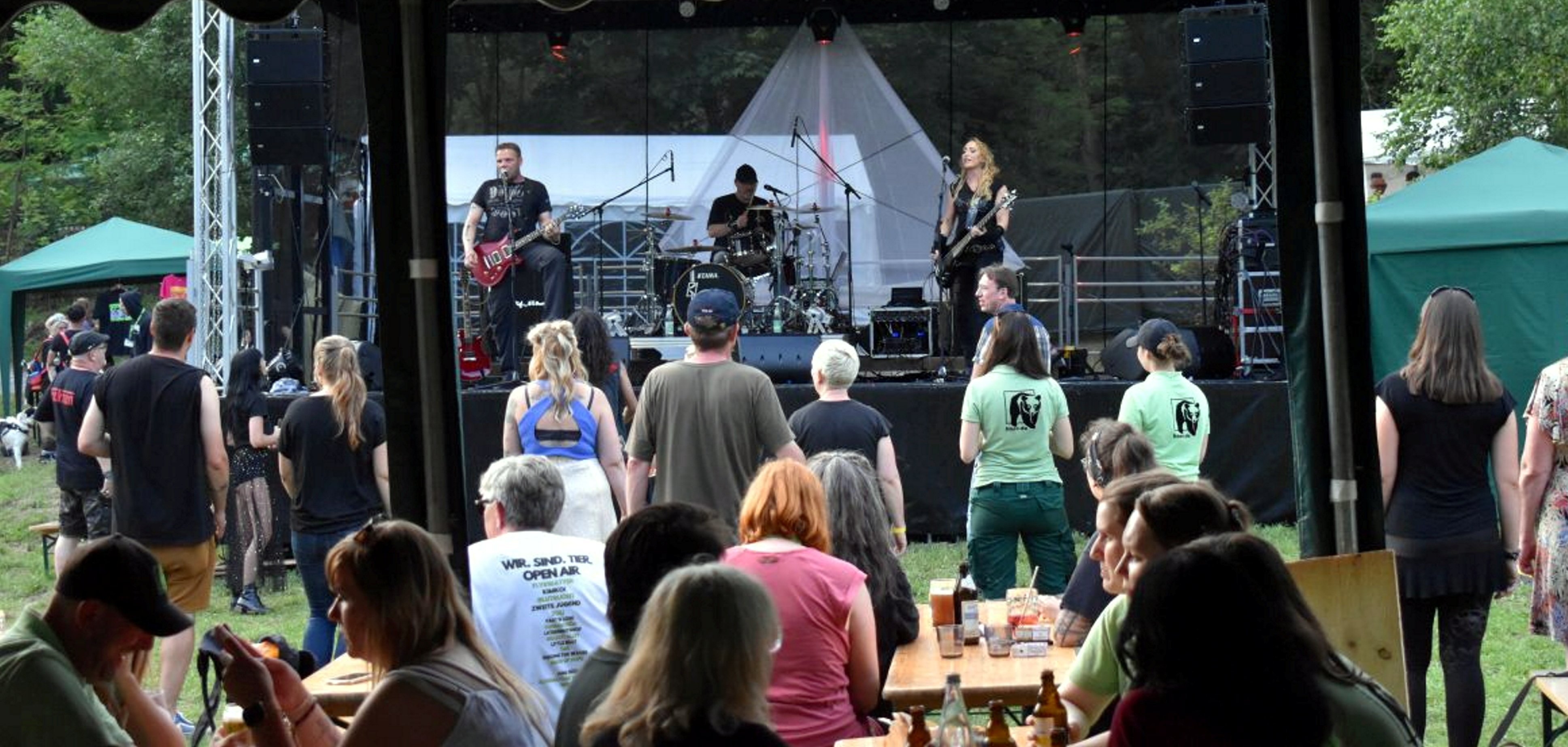 Open Air Bärenpark Worbis