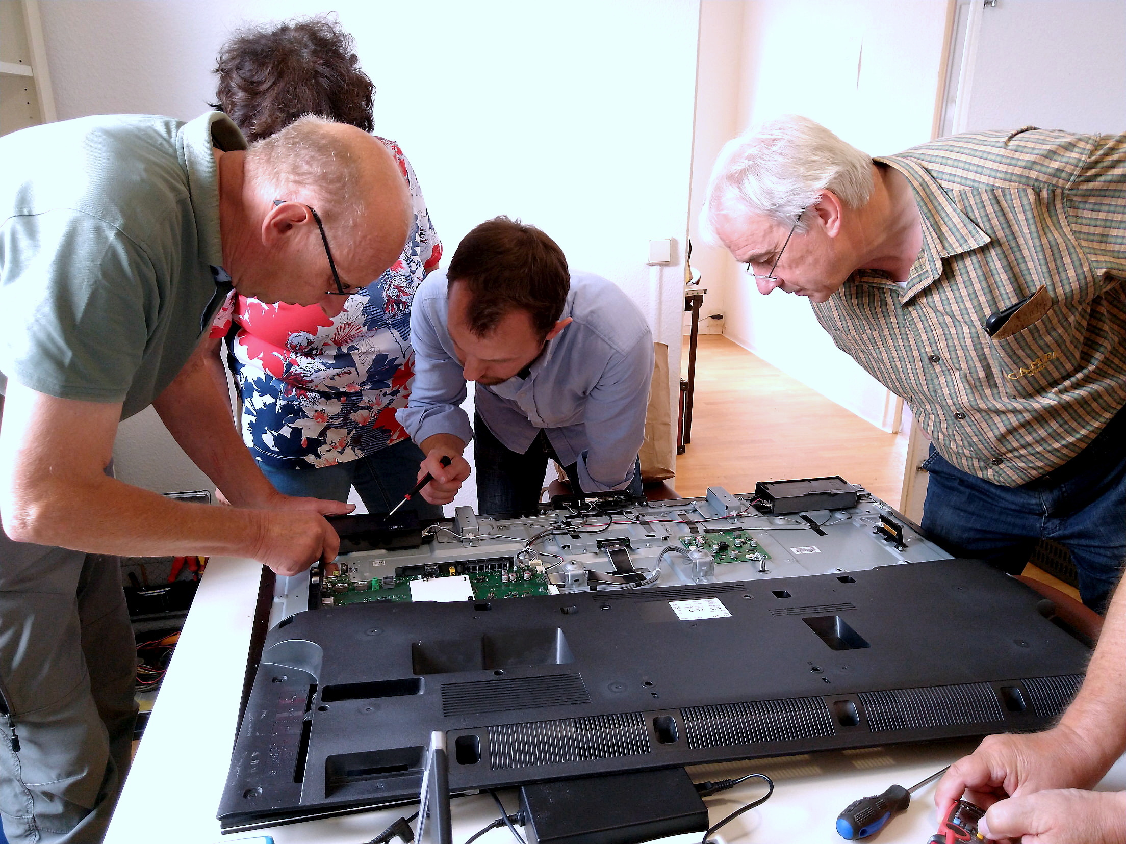 Repariercafé Leinefelde