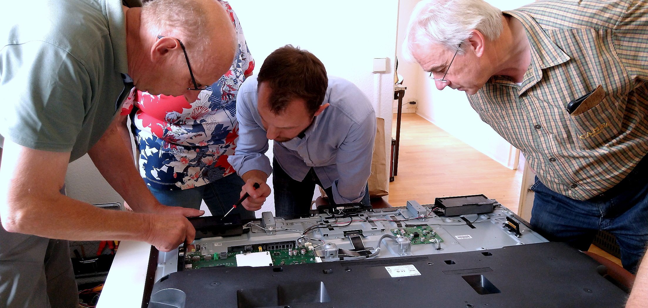 Repariercafé Leinefelde