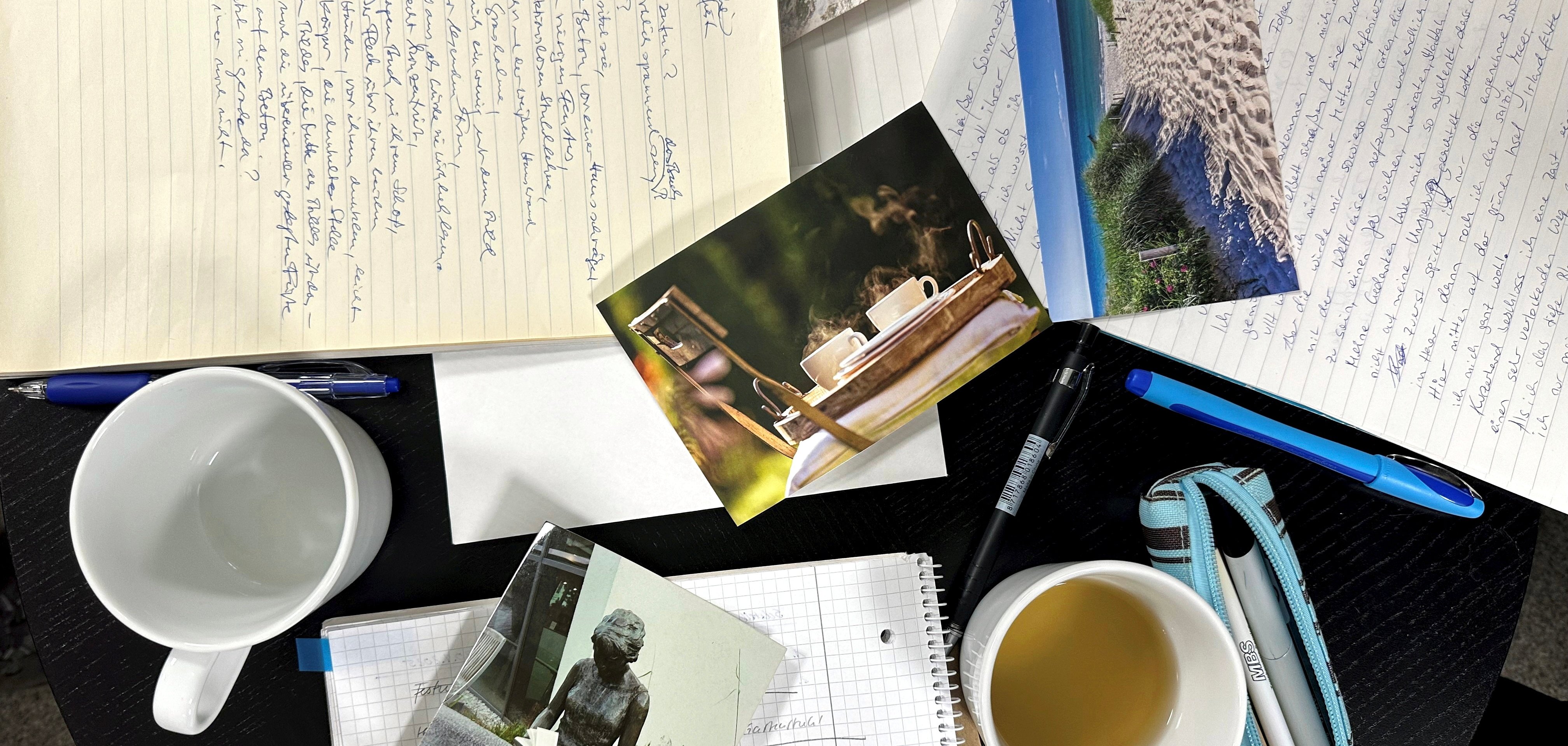 Schreibzeit Bibliothek Leinefelde