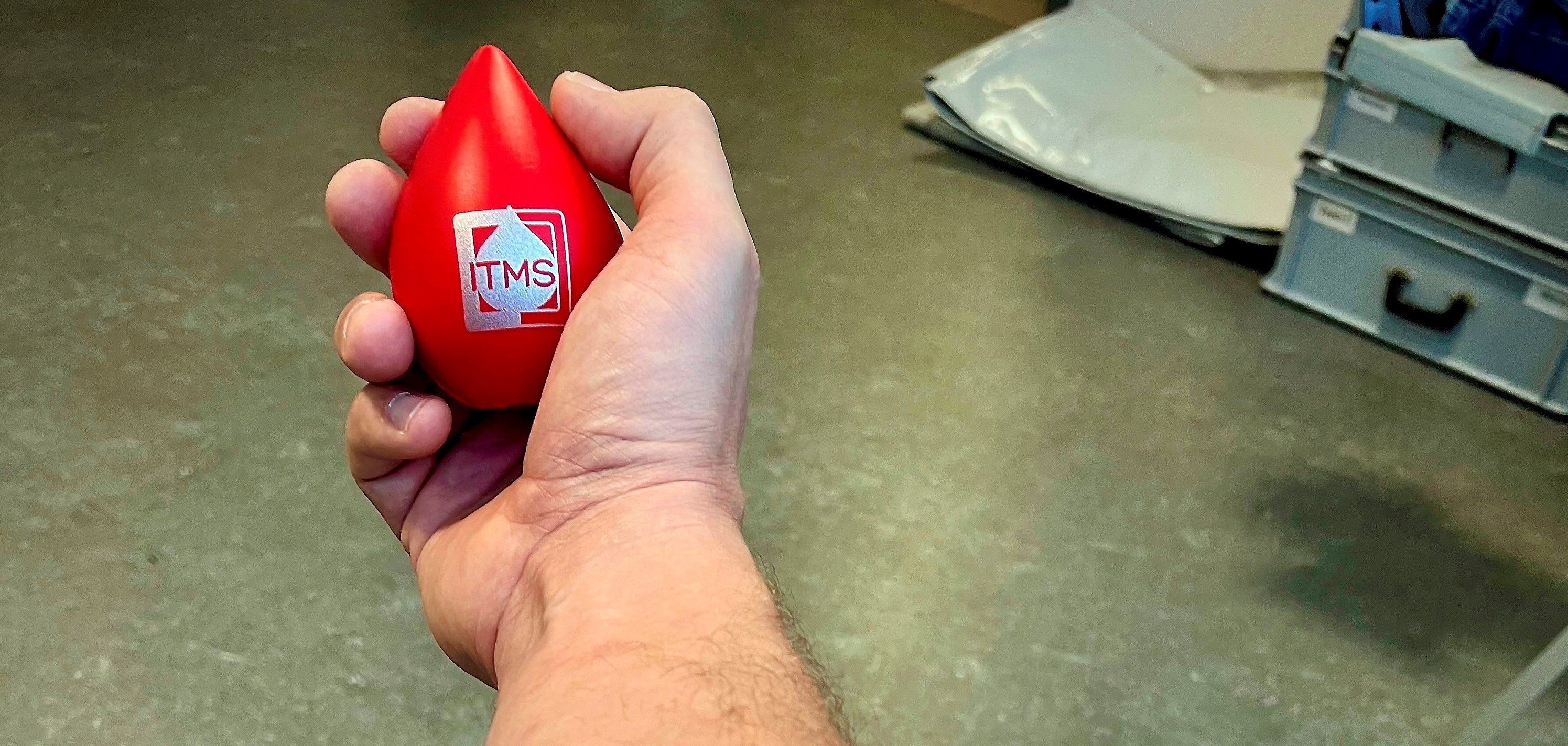 Blutspende in Breitenbach