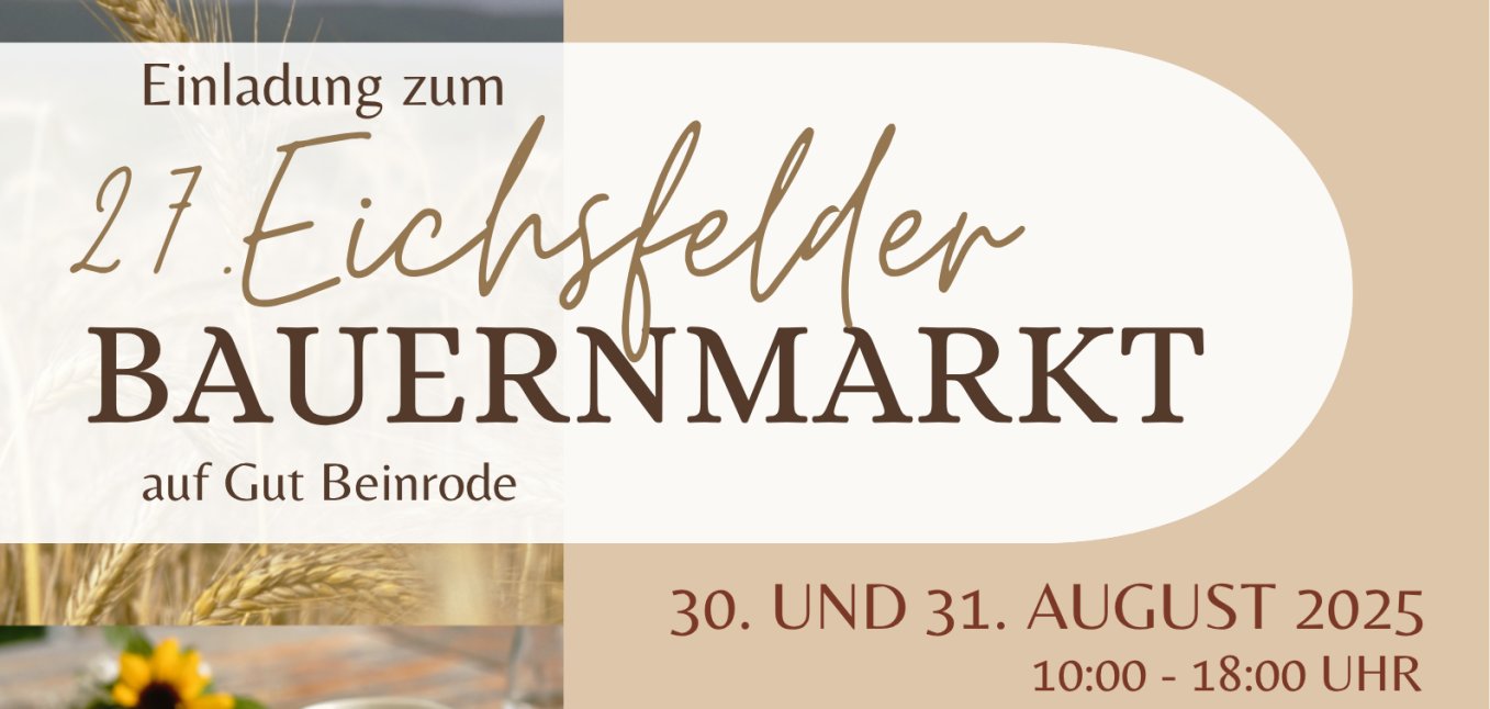 A2 Plakat Bauernmarkt 2025 - 1