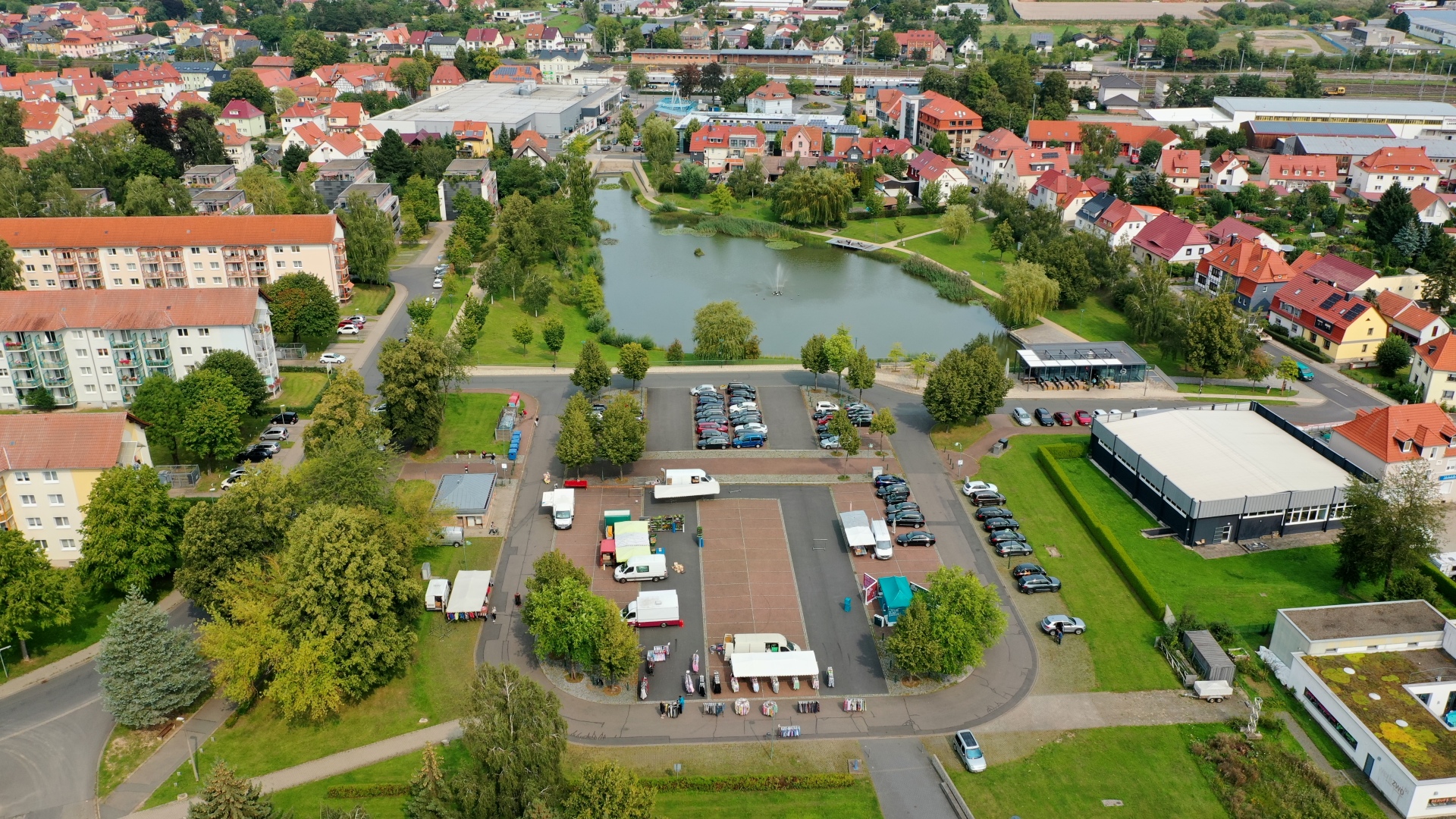 Märtensteich Leinefelde