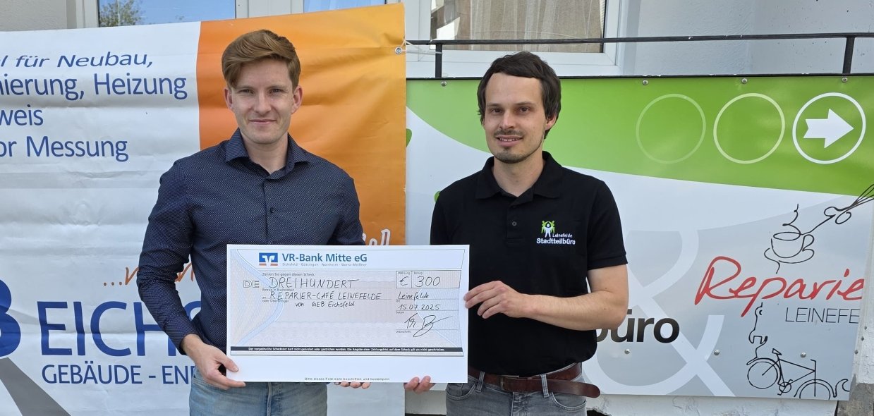 Spende Stadtteilbüro