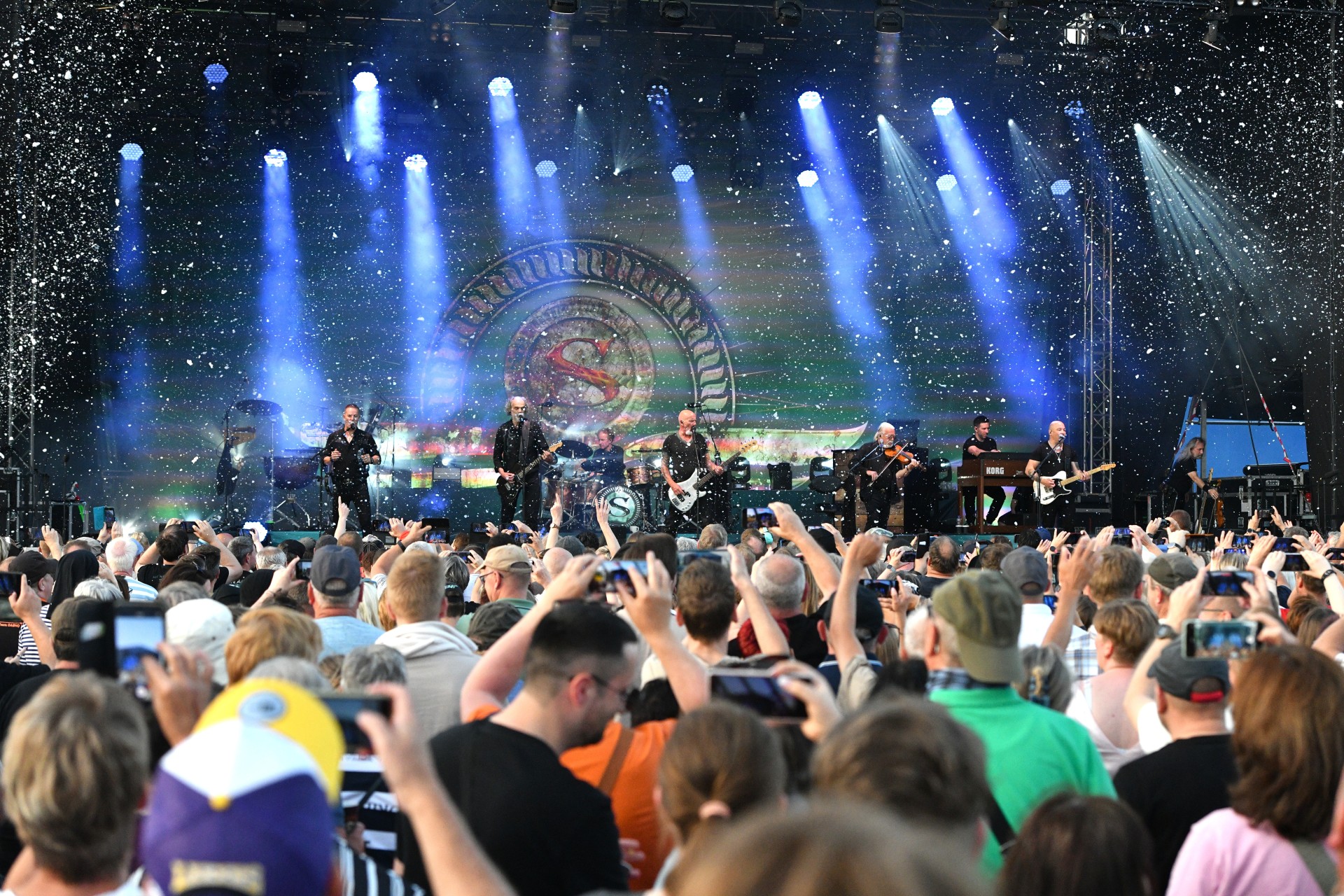 Santiano Burg Scharfenstein Santiano Burg Scharfenstein