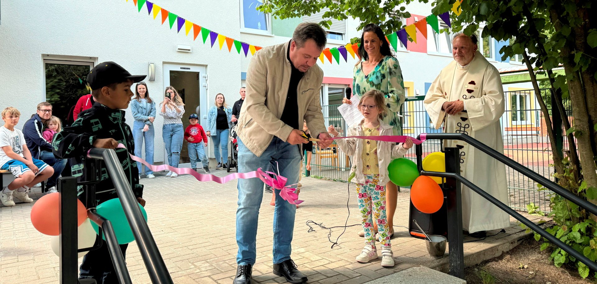 Leinefelde Kindergarten