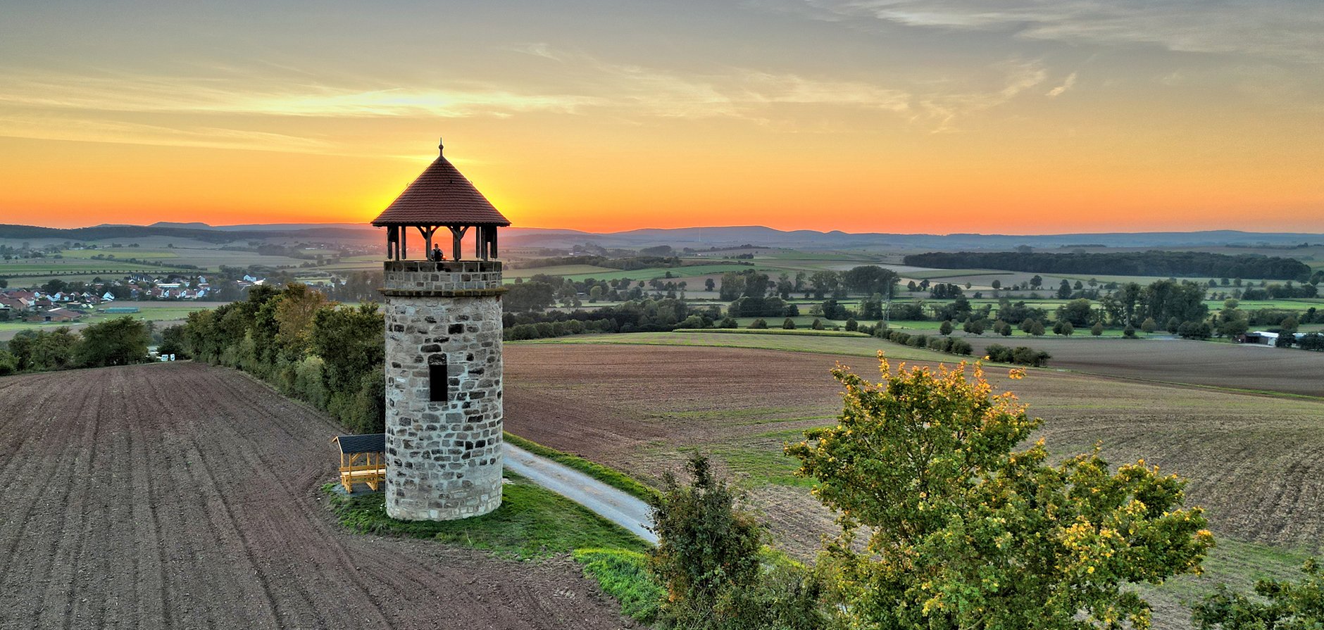Sulbergwarte bei Duderstadt