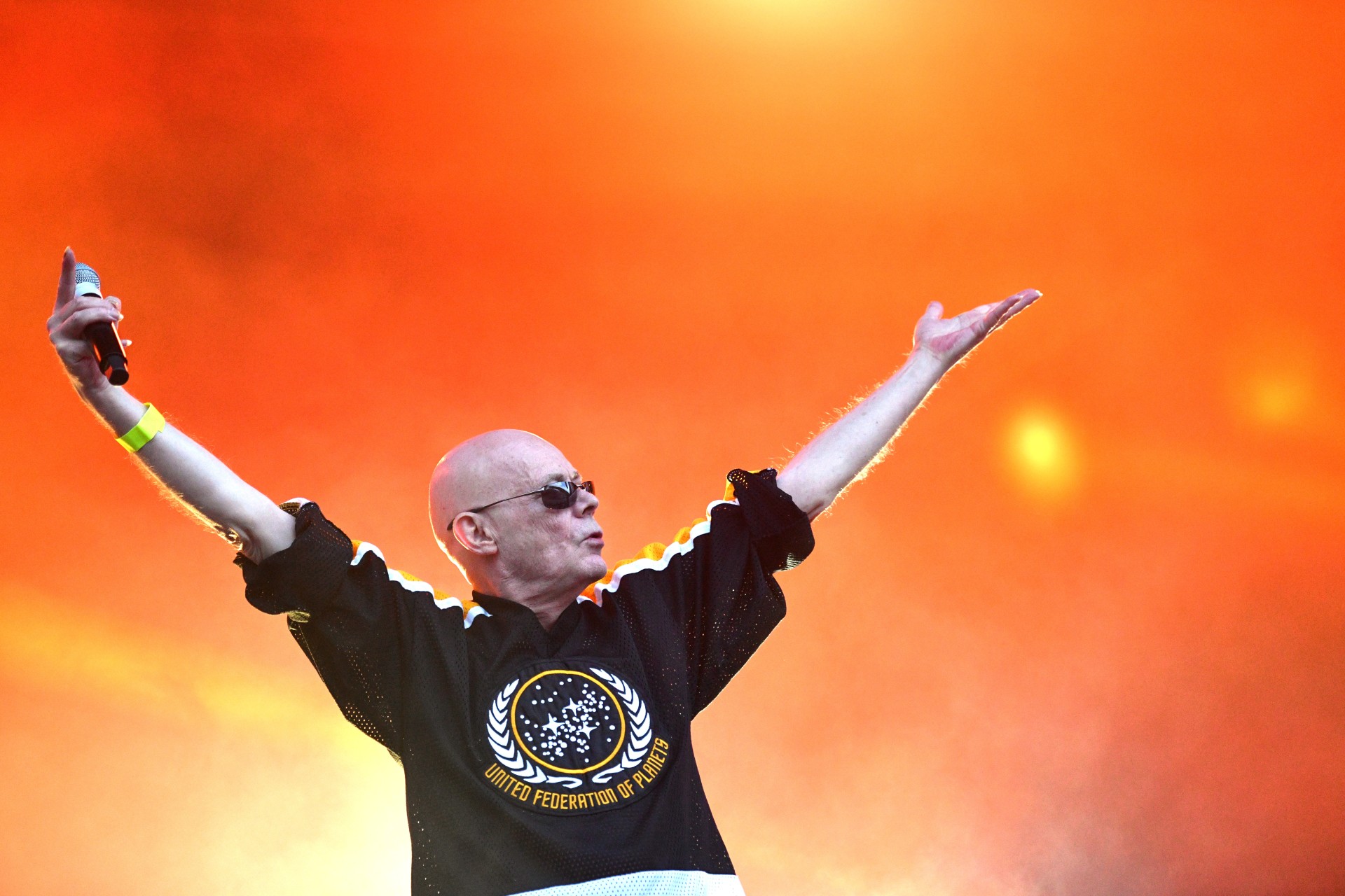 The Sisters of Mercy