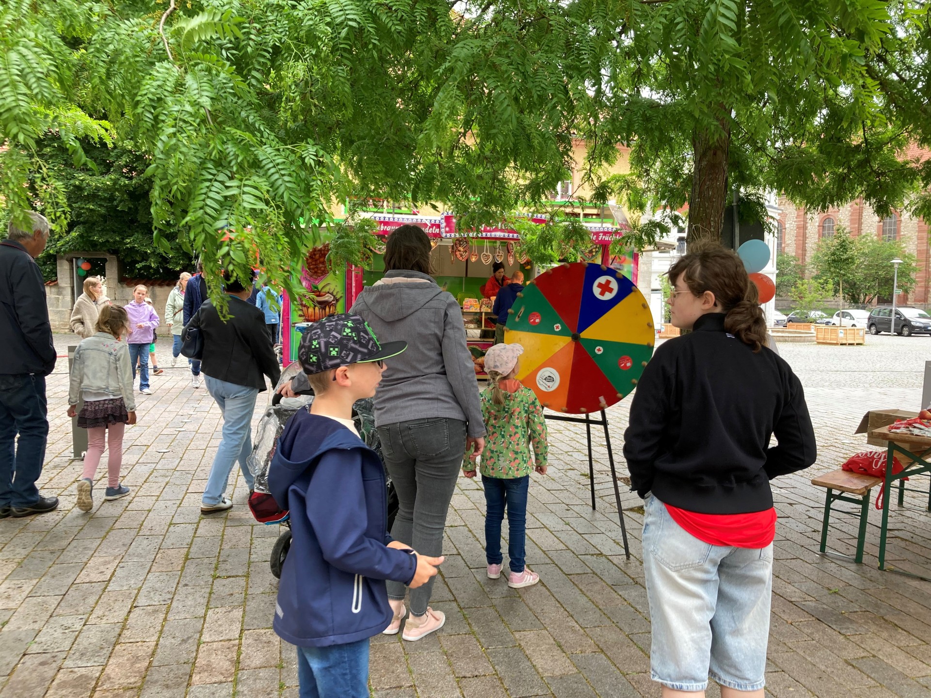 Kinderfest in Worbis