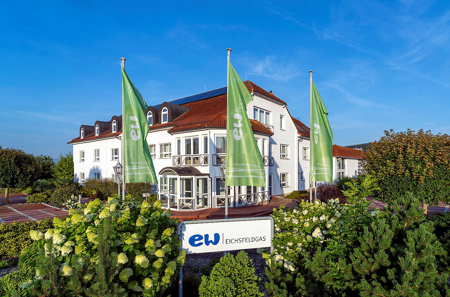 Eichsfeldwerke Eichsfeldgas Worbis