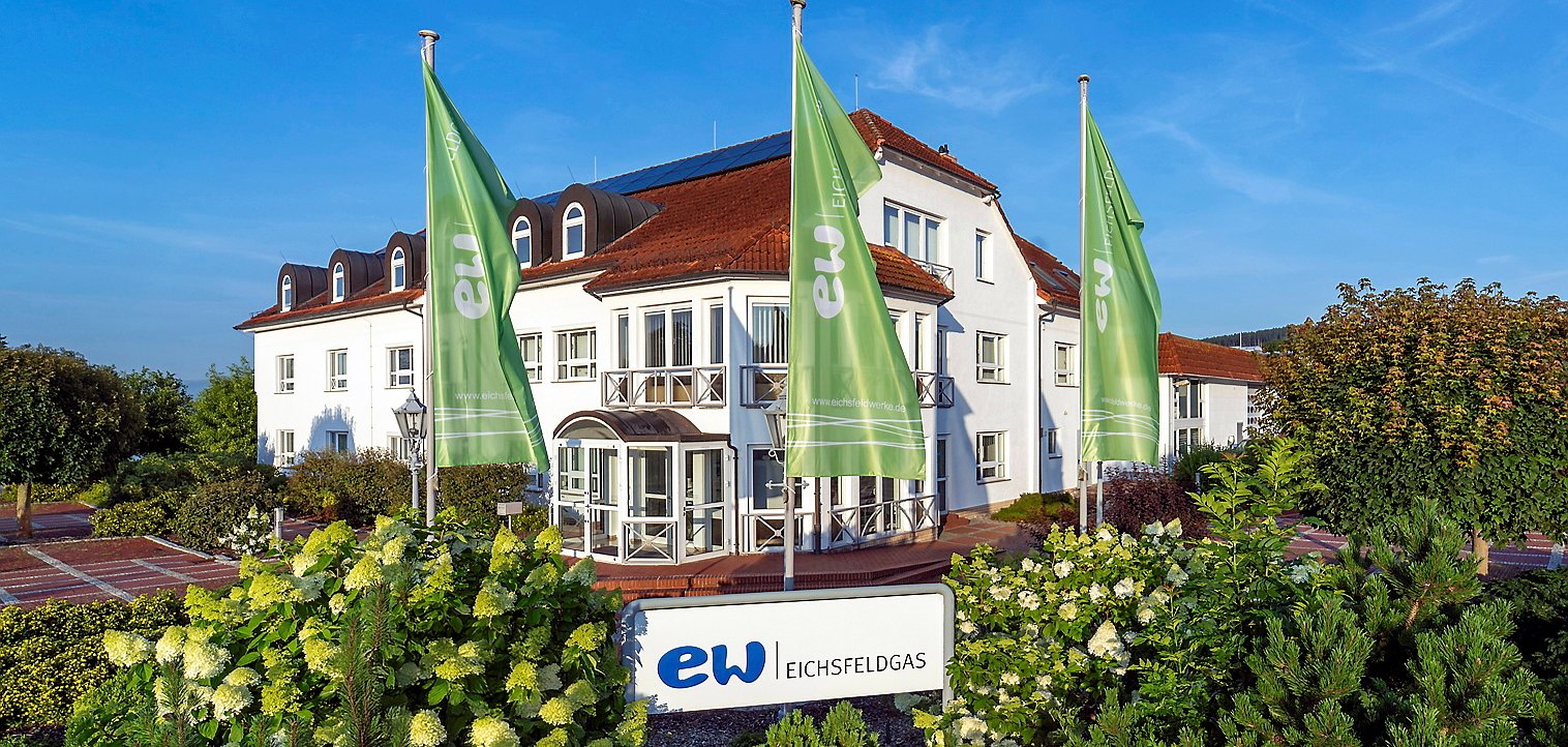 Eichsfeldwerke Eichsfeldgas Worbis