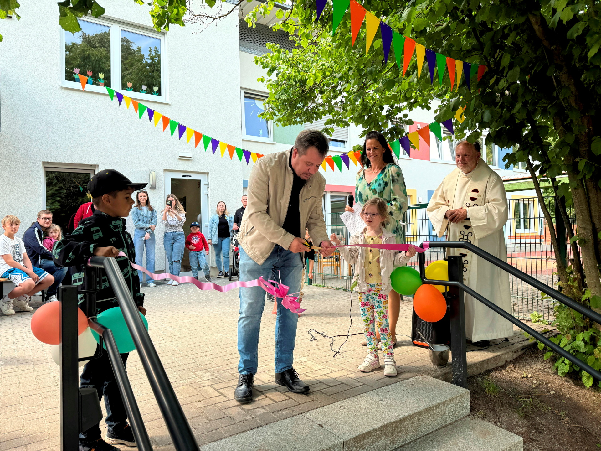 Leinefelde Kindergarten