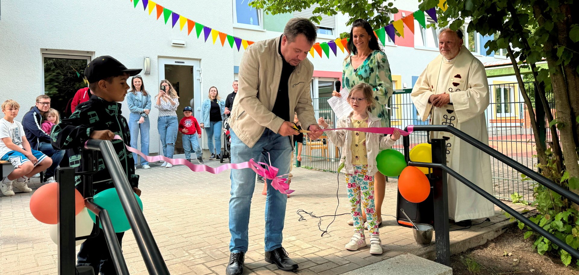 Leinefelde Kindergarten