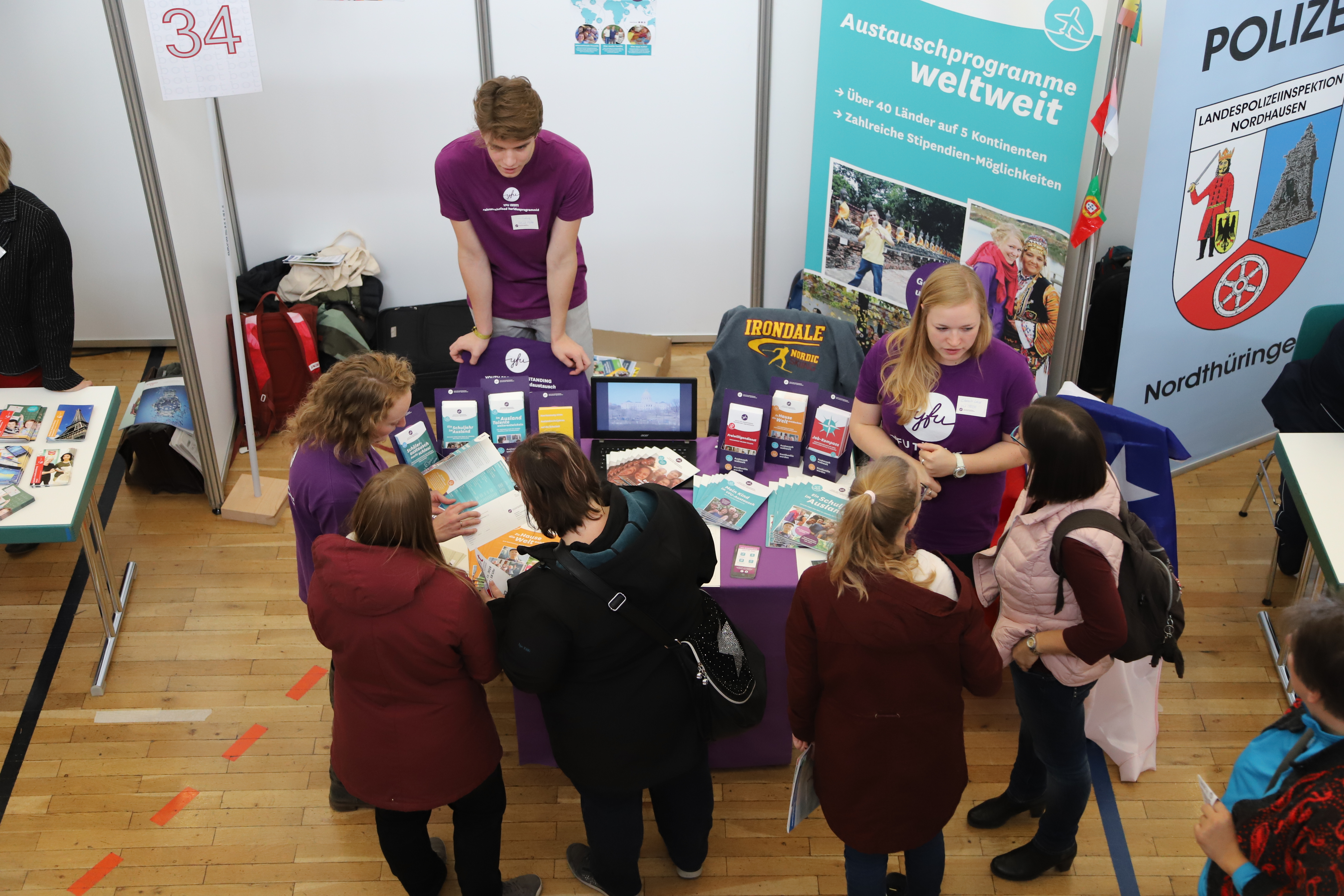 BOT Obereichsfeldhalle Leinefelde BOT Obereichsfeldhalle Leinefelde