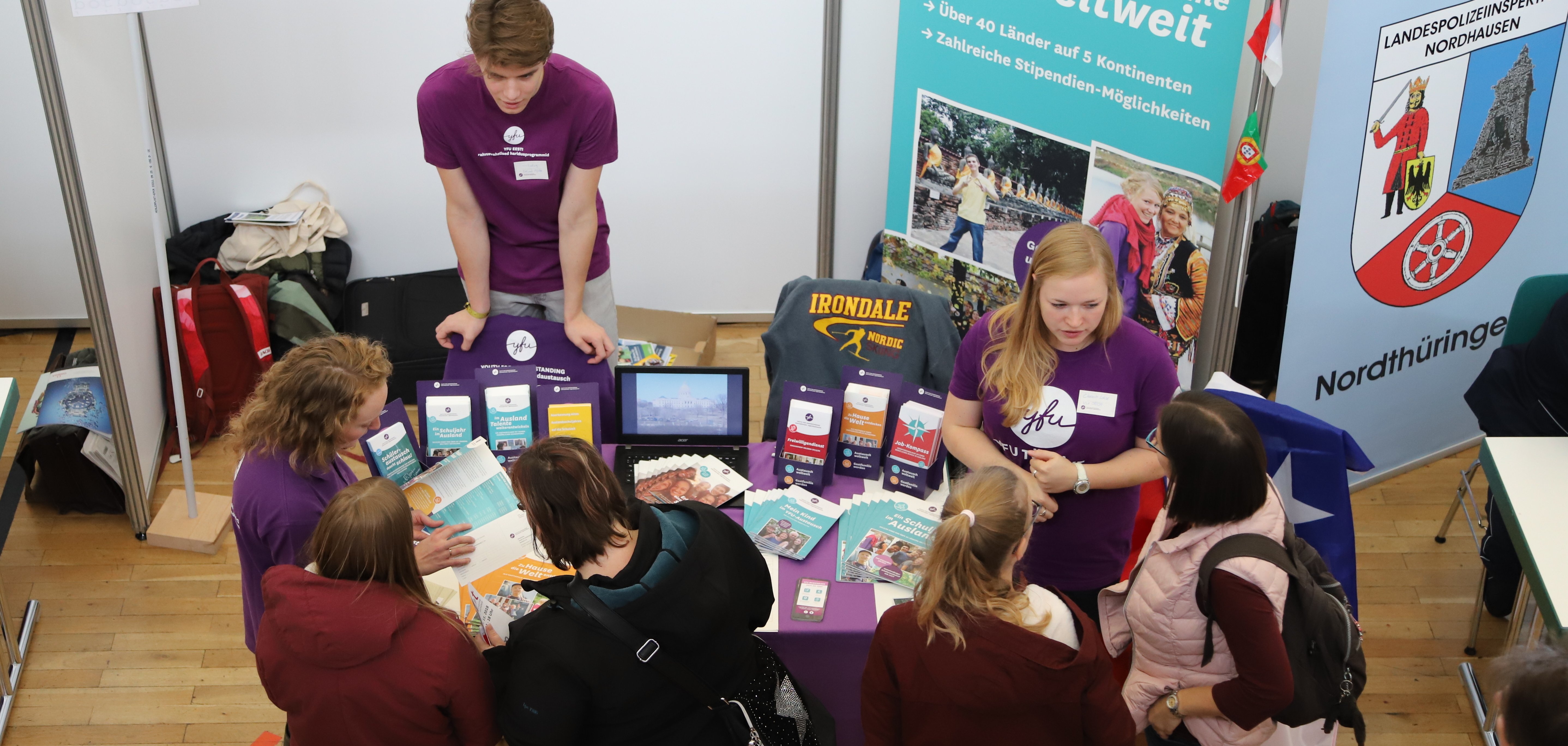 BOT Obereichsfeldhalle Leinefelde