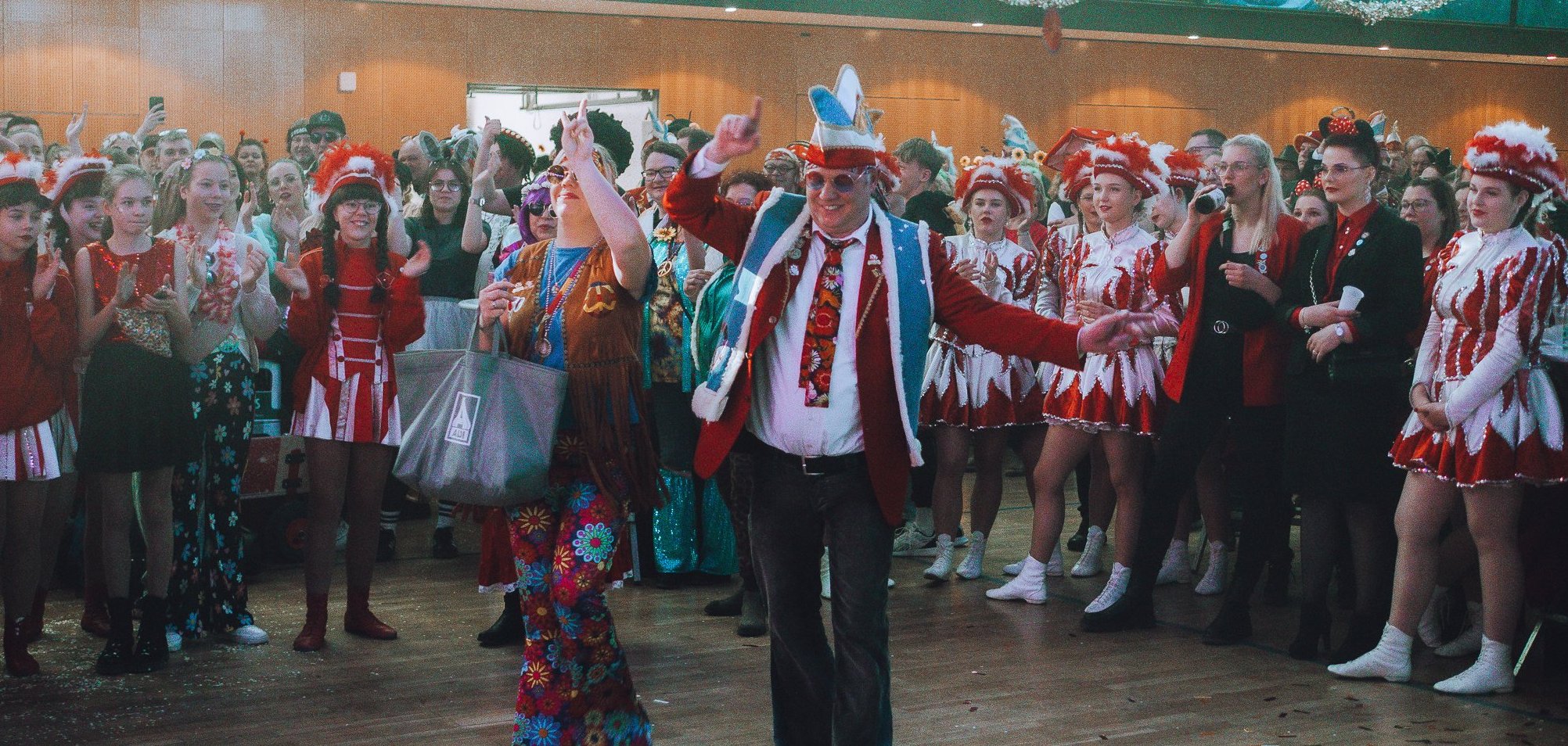 Karneval Leinefelde Obereichsfeldhalle 2025