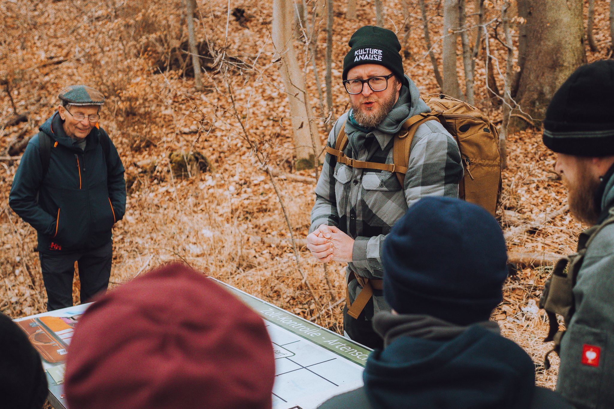 TOP-Wanderweg Scharfenstein