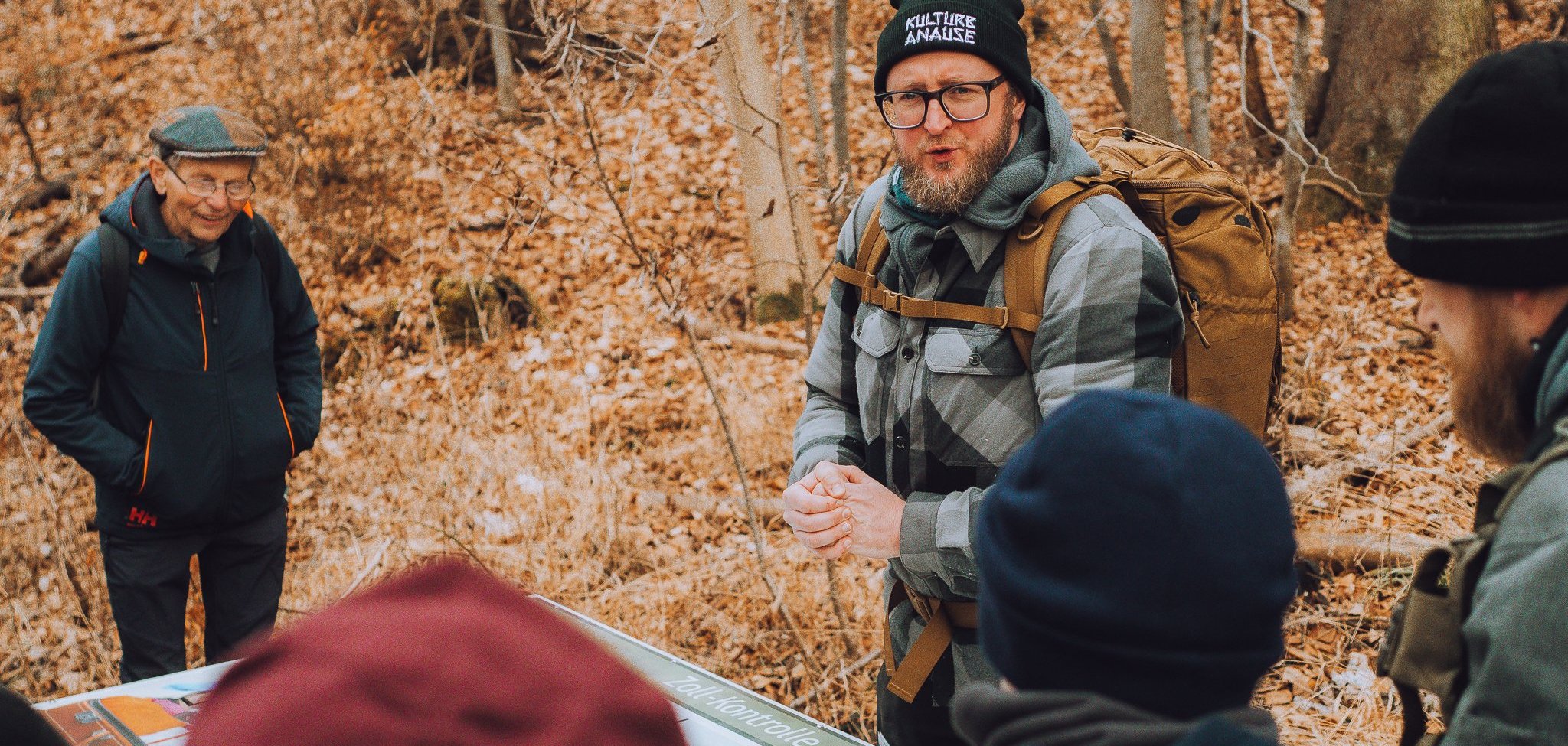 TOP-Wanderweg Scharfenstein