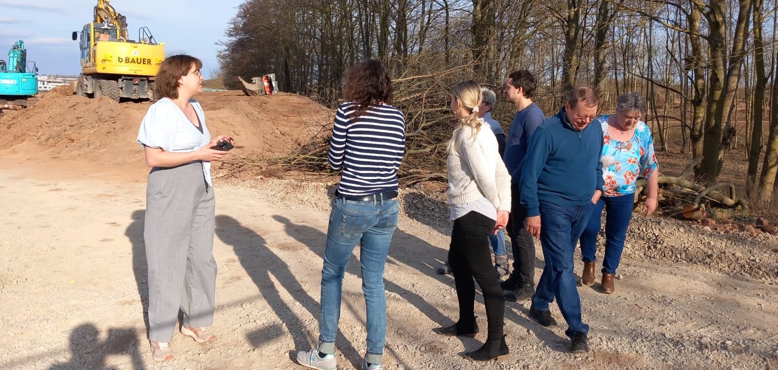 Bürgerbeirat Landesgartenschau