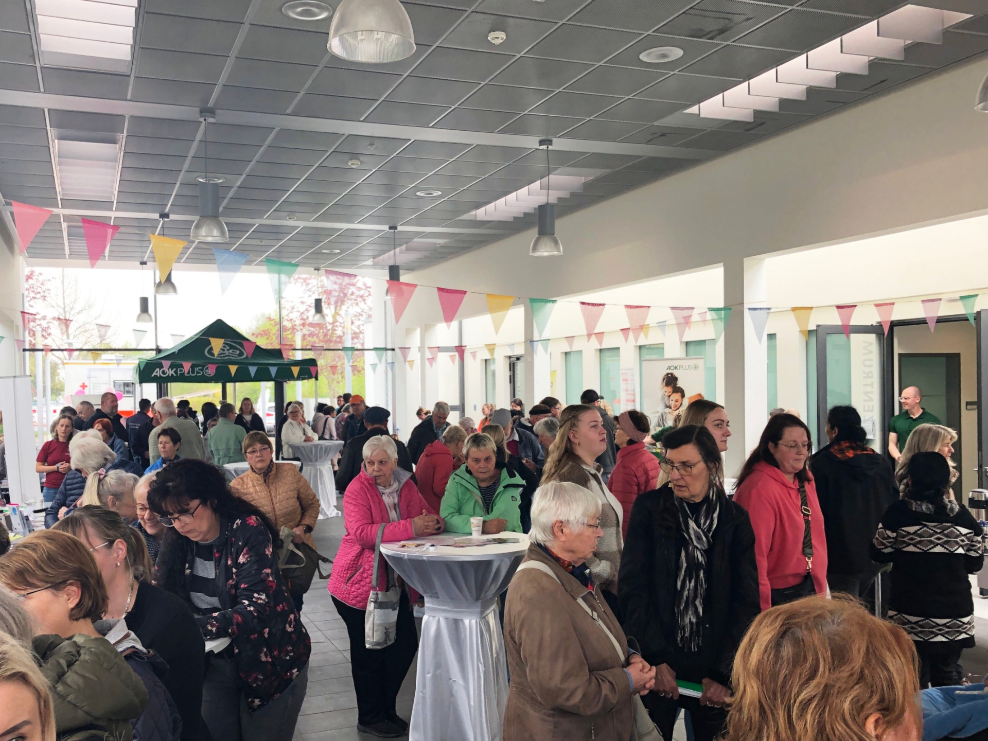 Gesundheitsmesse Leinefelde