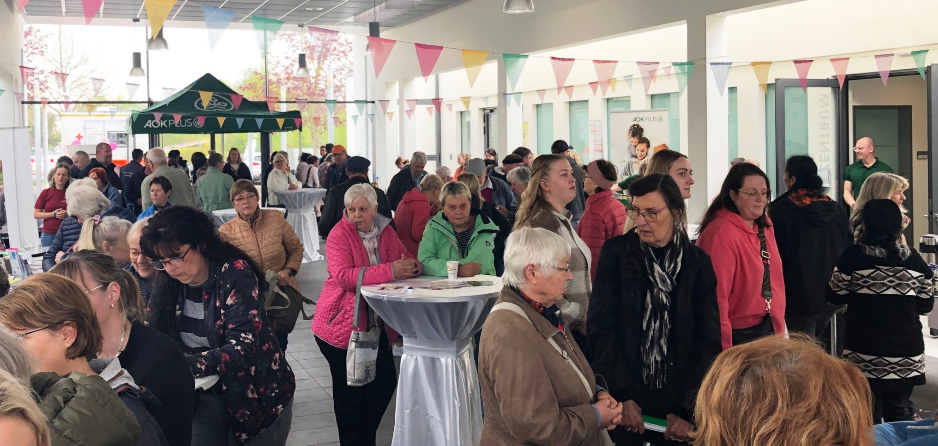 Gesundheitsmesse Leinefelde
