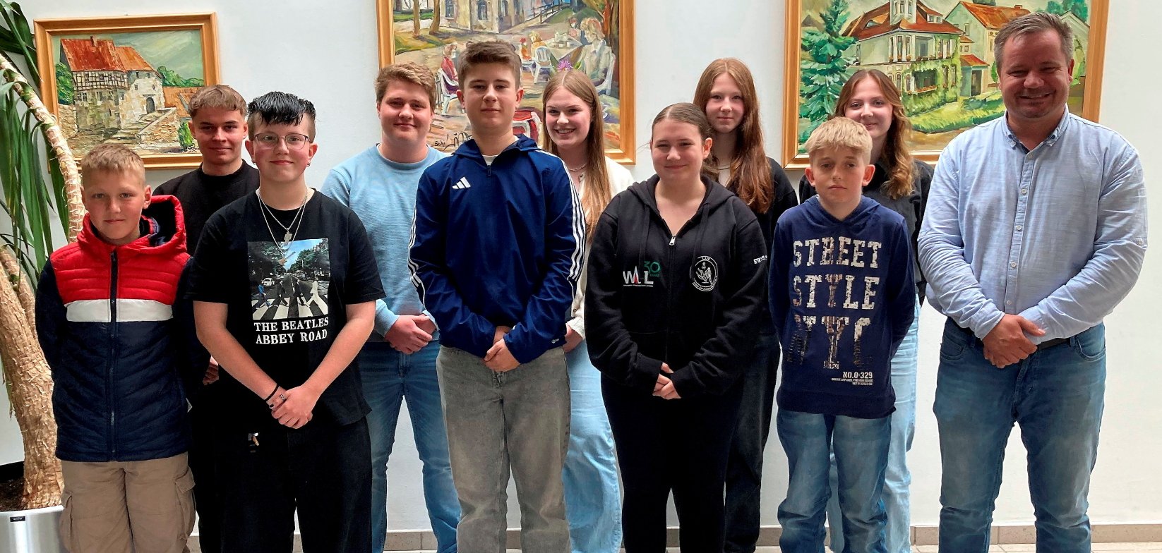 Jugendbeirat der Stadt Leinefelde-Worbis