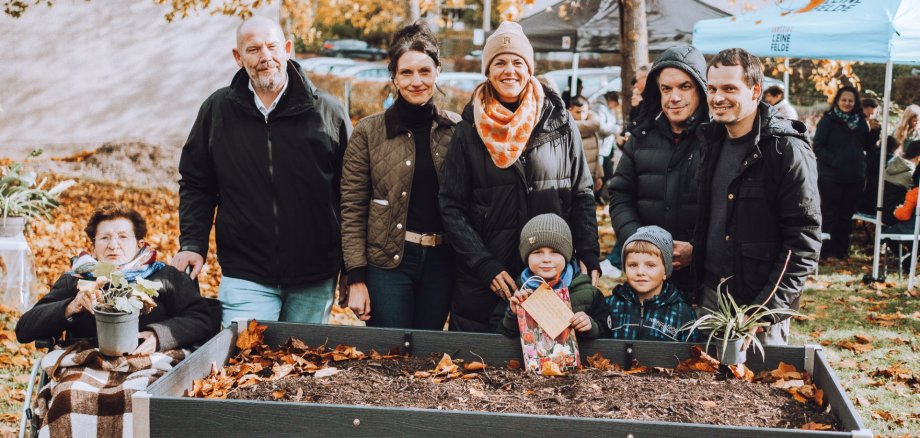 Gemeinschaftsgarten St. Bonifatius