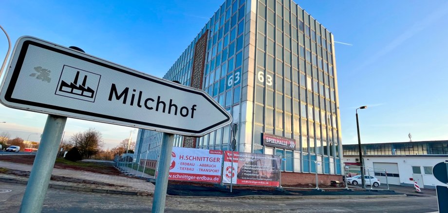 Fördermittel Milchhof Tiefensee Fördermittel Milchhof Tiefensee