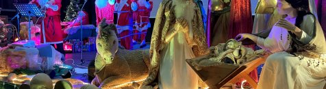 Seniorenweihnachtsfeier Leinefelde Obereichsfeldhalle