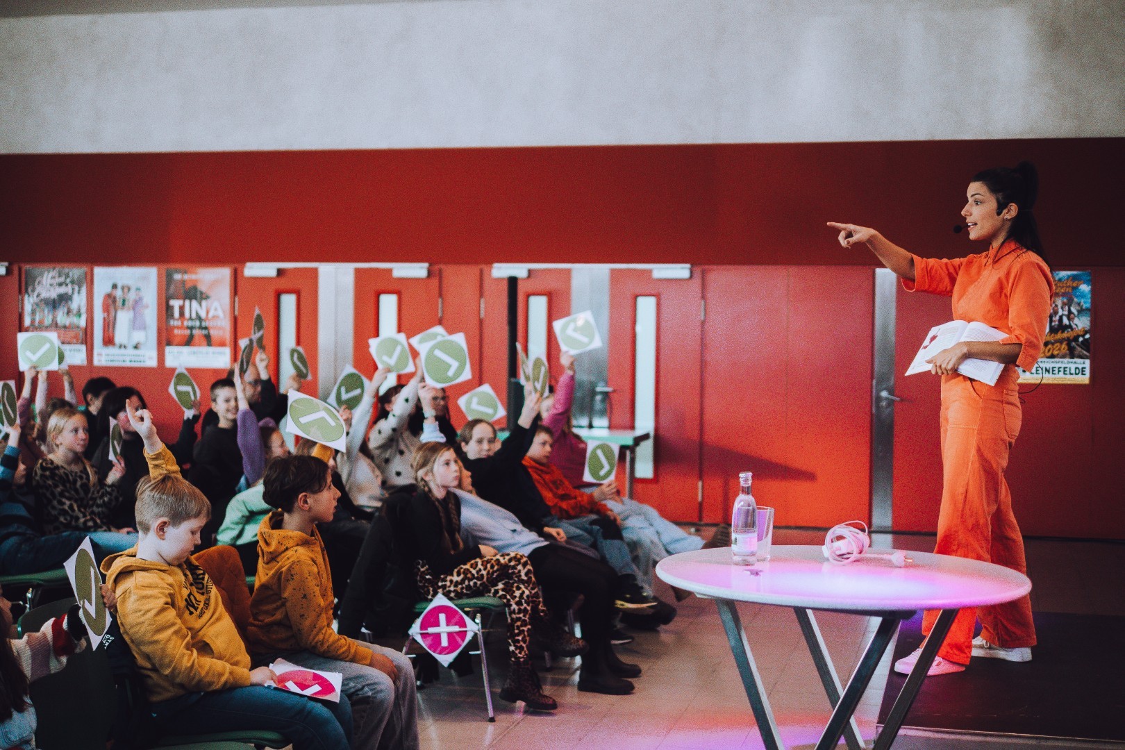 Clarissa Correa da Silva Obereichsfeldhalle