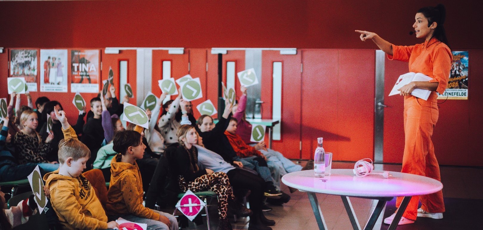 Clarissa Correa da Silva Obereichsfeldhalle