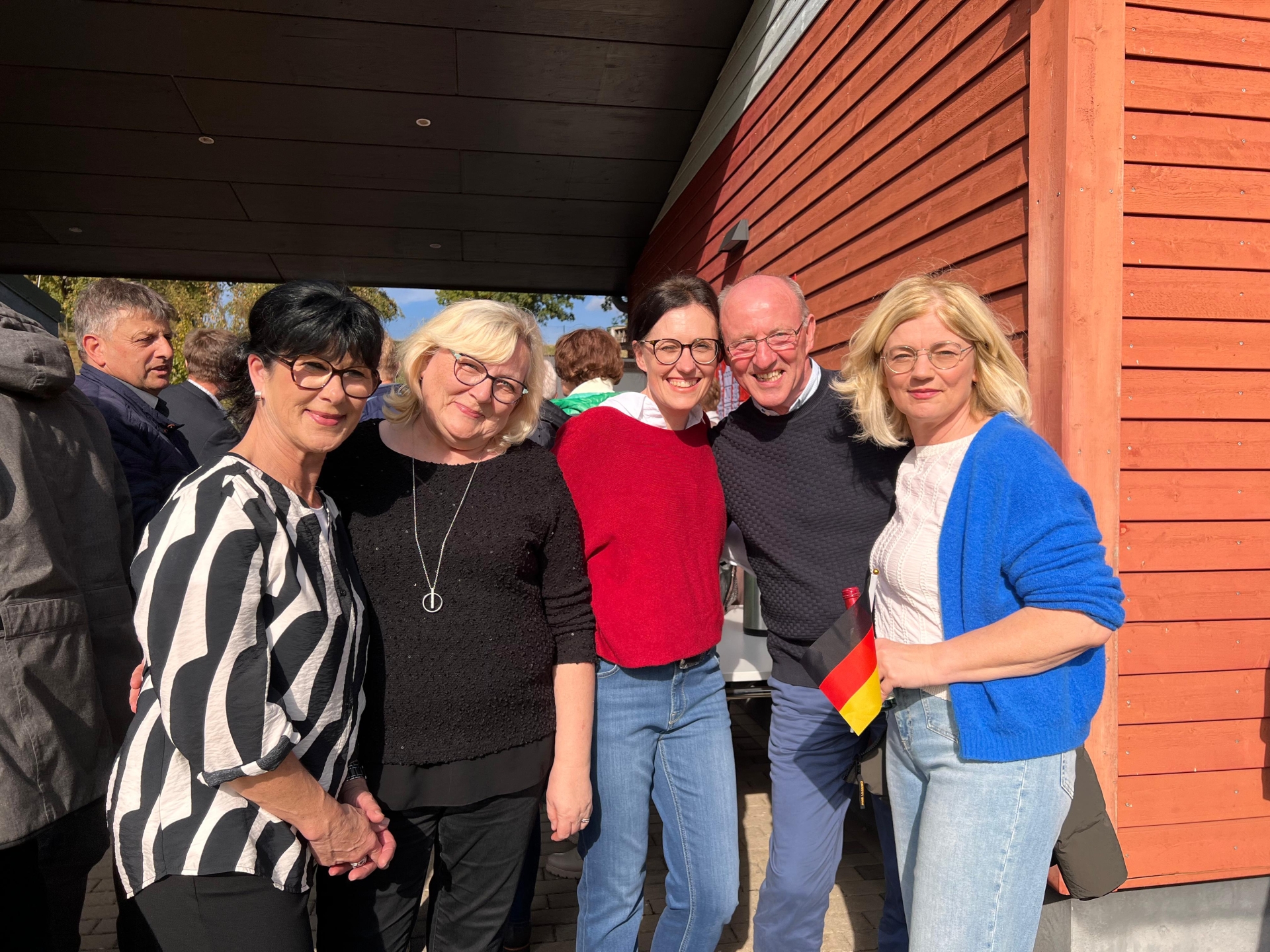 Bakum Beuren Partnerschaft