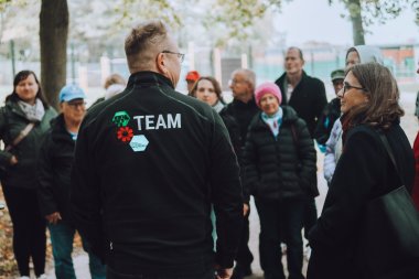 Führung Landesgartenschaugelände