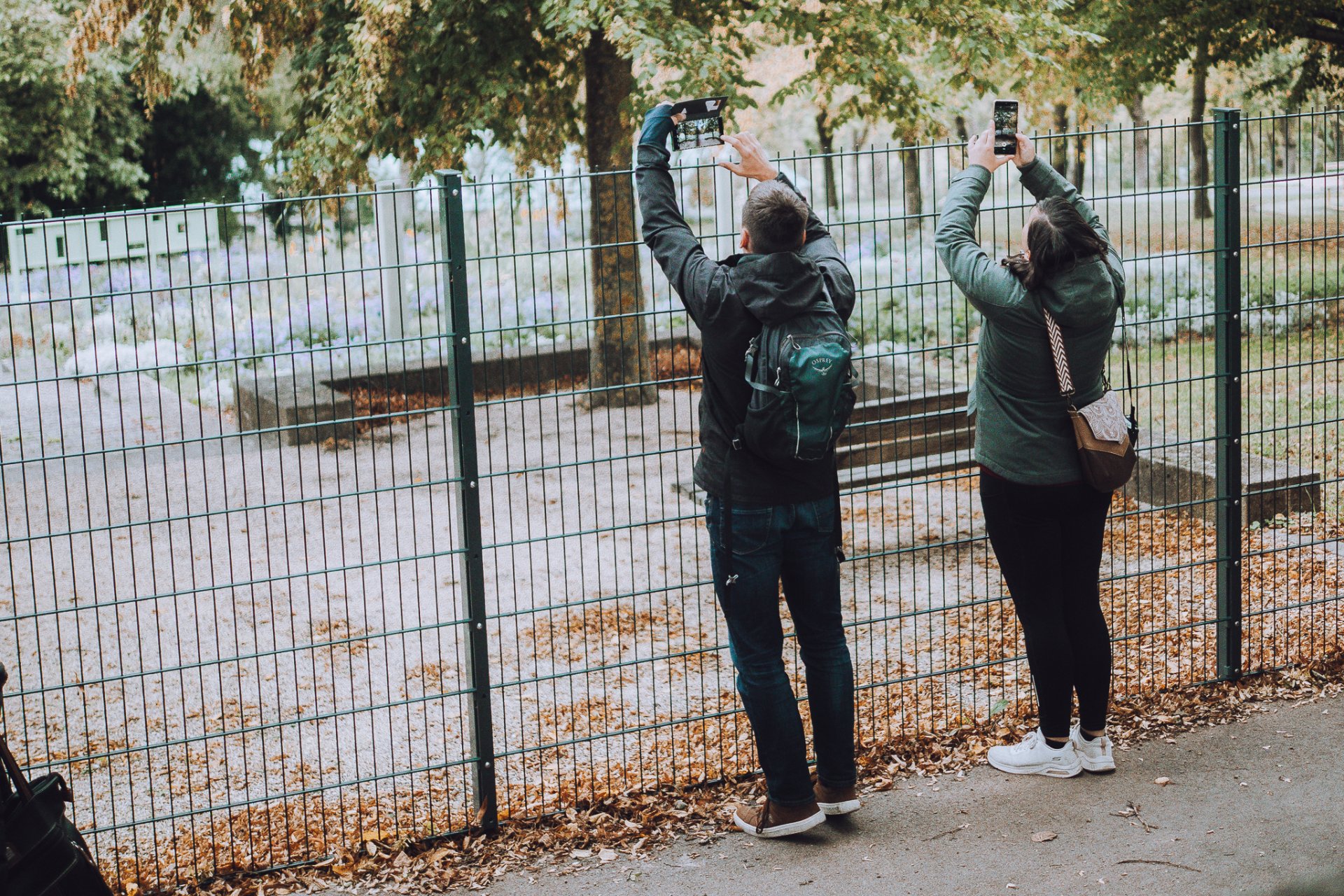 Führung Landesgartenschaugelände