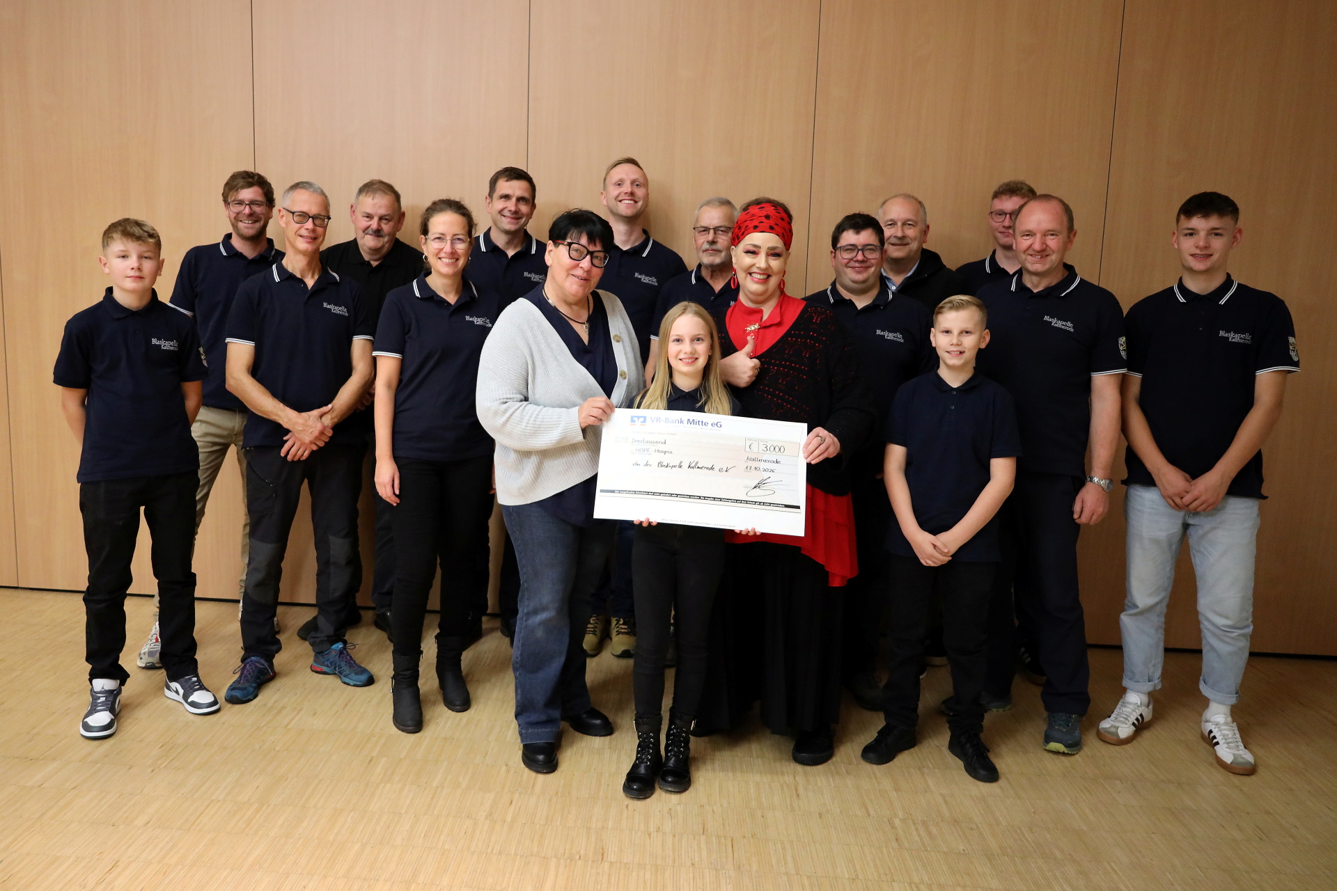 Blaskapelle Kallmerode Blaskapelle Kallmerode